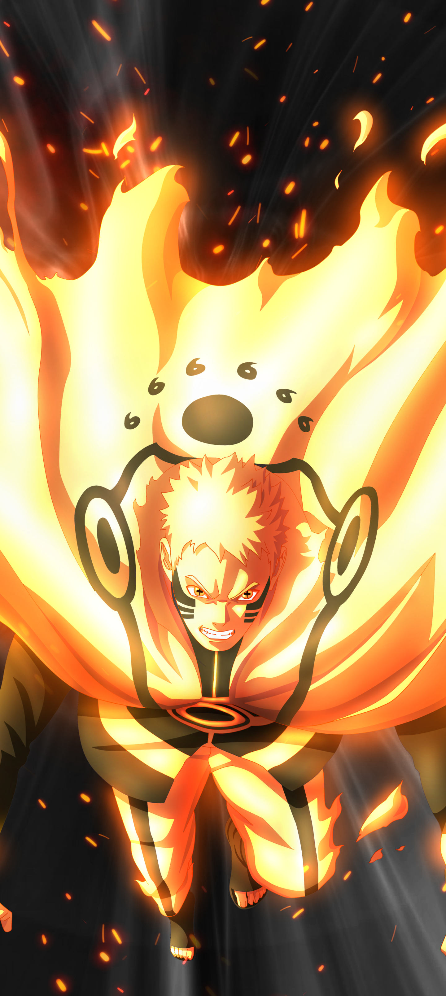 Laden Sie das Naruto, Animes, Naruto Uzumaki, Boruto-Bild kostenlos auf Ihren PC-Desktop herunter