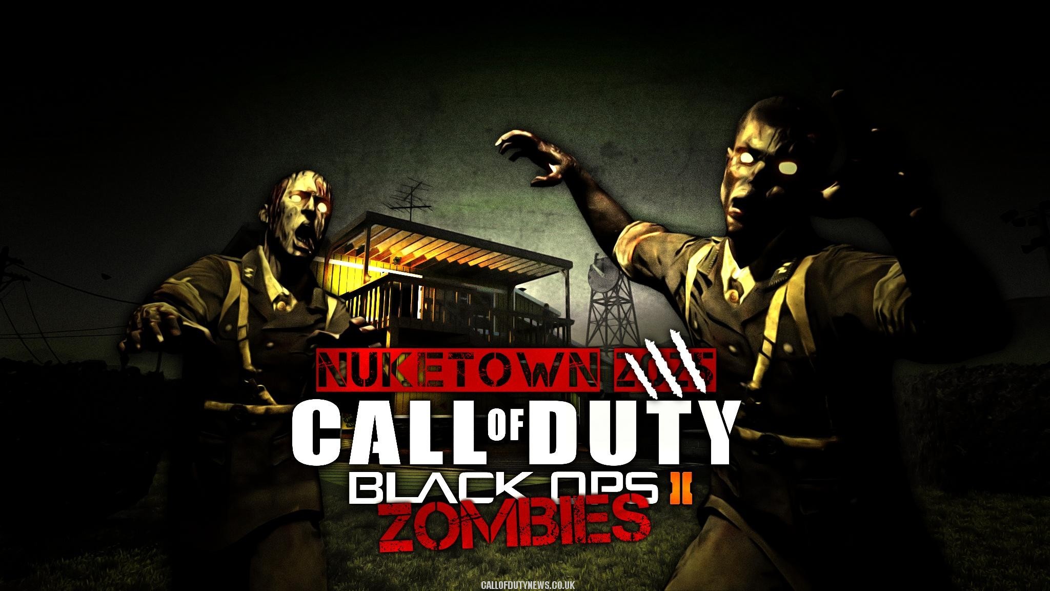 Baixar papel de parede para celular de Call Of Duty: Black Ops Ii, Call Of Duty, Videogame gratuito.