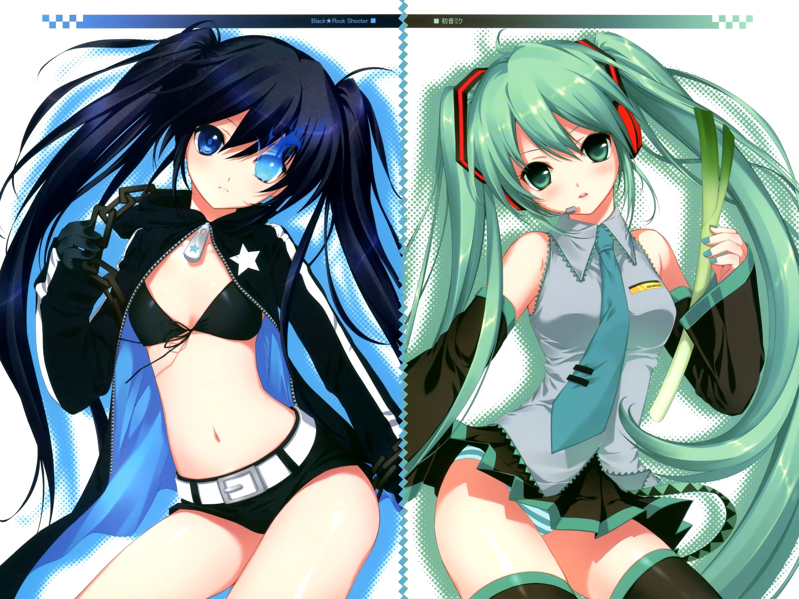 Handy-Wallpaper Vocaloid, Animes kostenlos herunterladen.