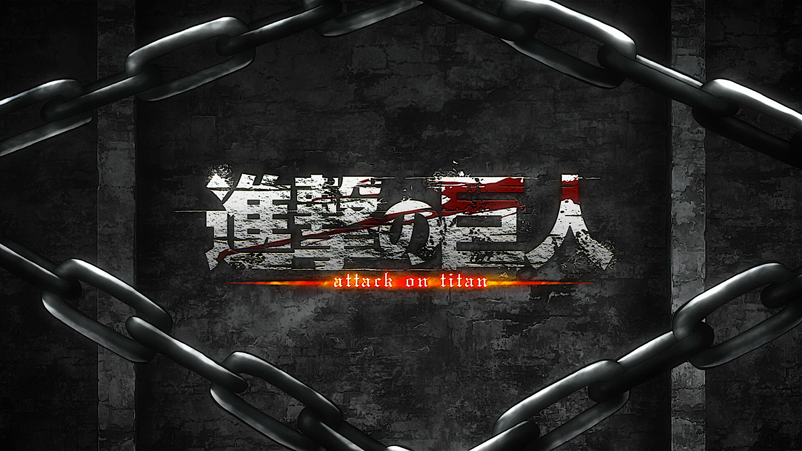 Descarga gratuita de fondo de pantalla para móvil de Oscuro, Animado, Shingeki No Kyojin, Ataque A Los Titanes.