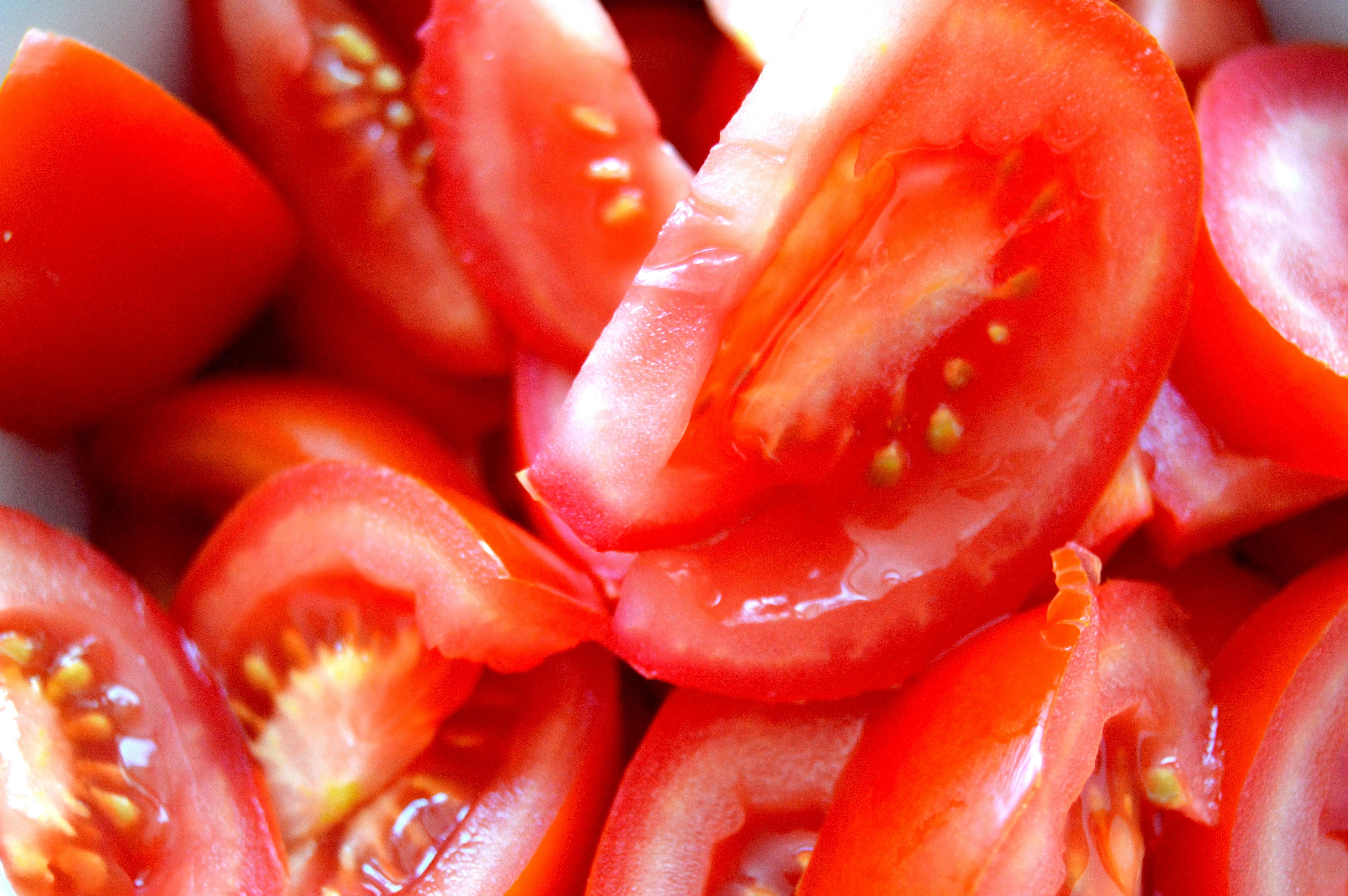 Descarga gratis la imagen Frutas, De Cerca, Tomate, Alimento en el escritorio de tu PC