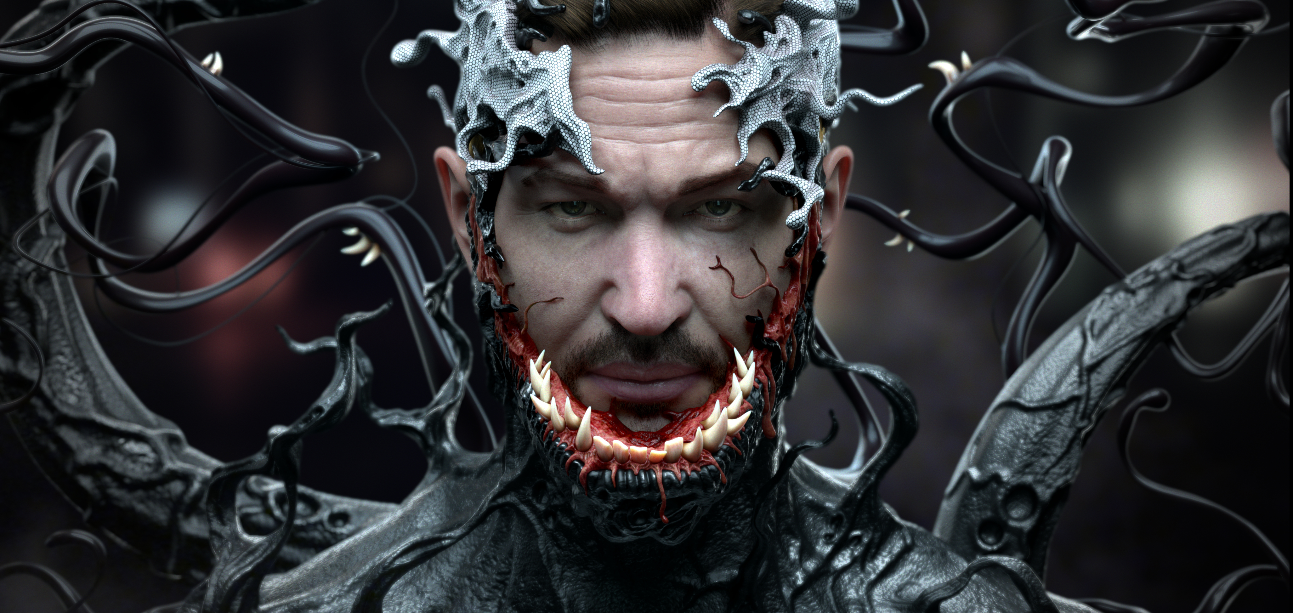 Descarga gratis la imagen Tom Hardy, Películas, Venom en el escritorio de tu PC
