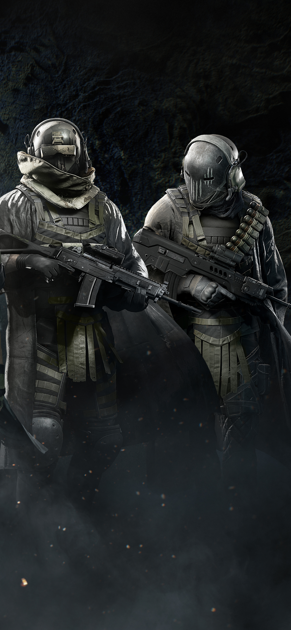 Download mobile wallpaper Warrior, Video Game, Gun, Tom Clancy's Ghost Recon Breakpoint, Tom Clancy's for free.