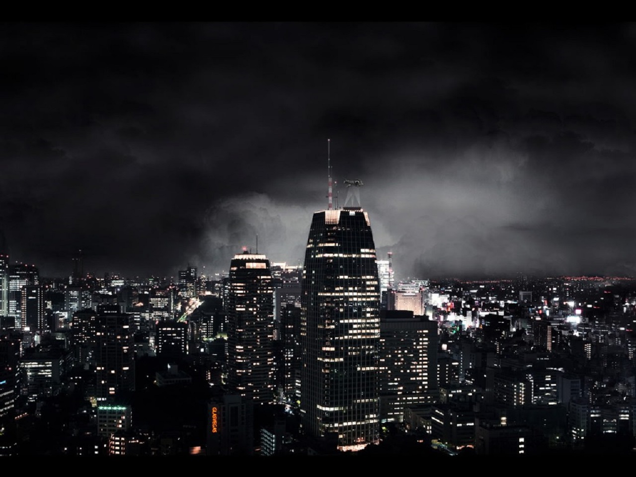 Free download wallpaper City, Man Made on your PC desktop