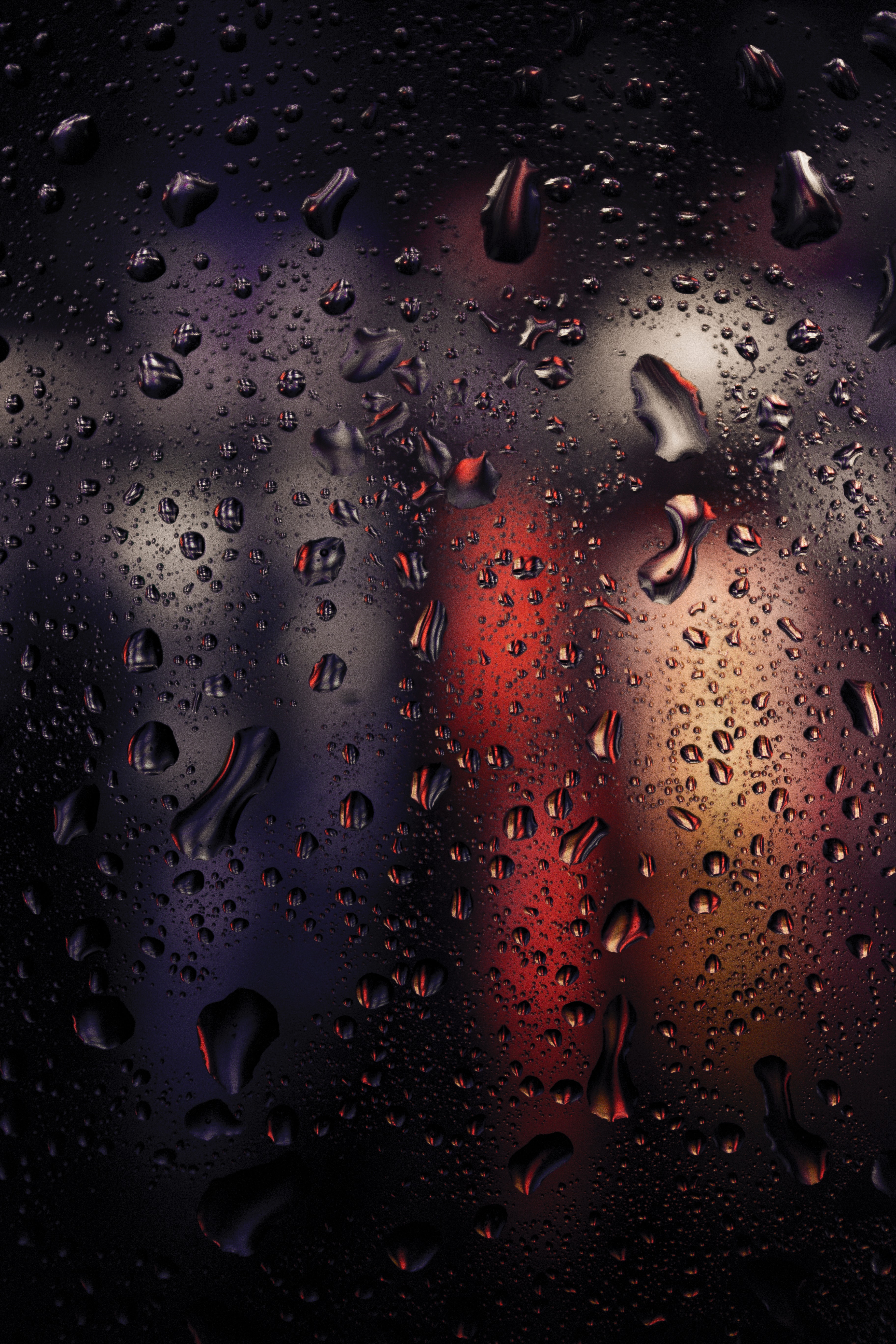 Download background drops, blur, macro, spray, smooth, glass