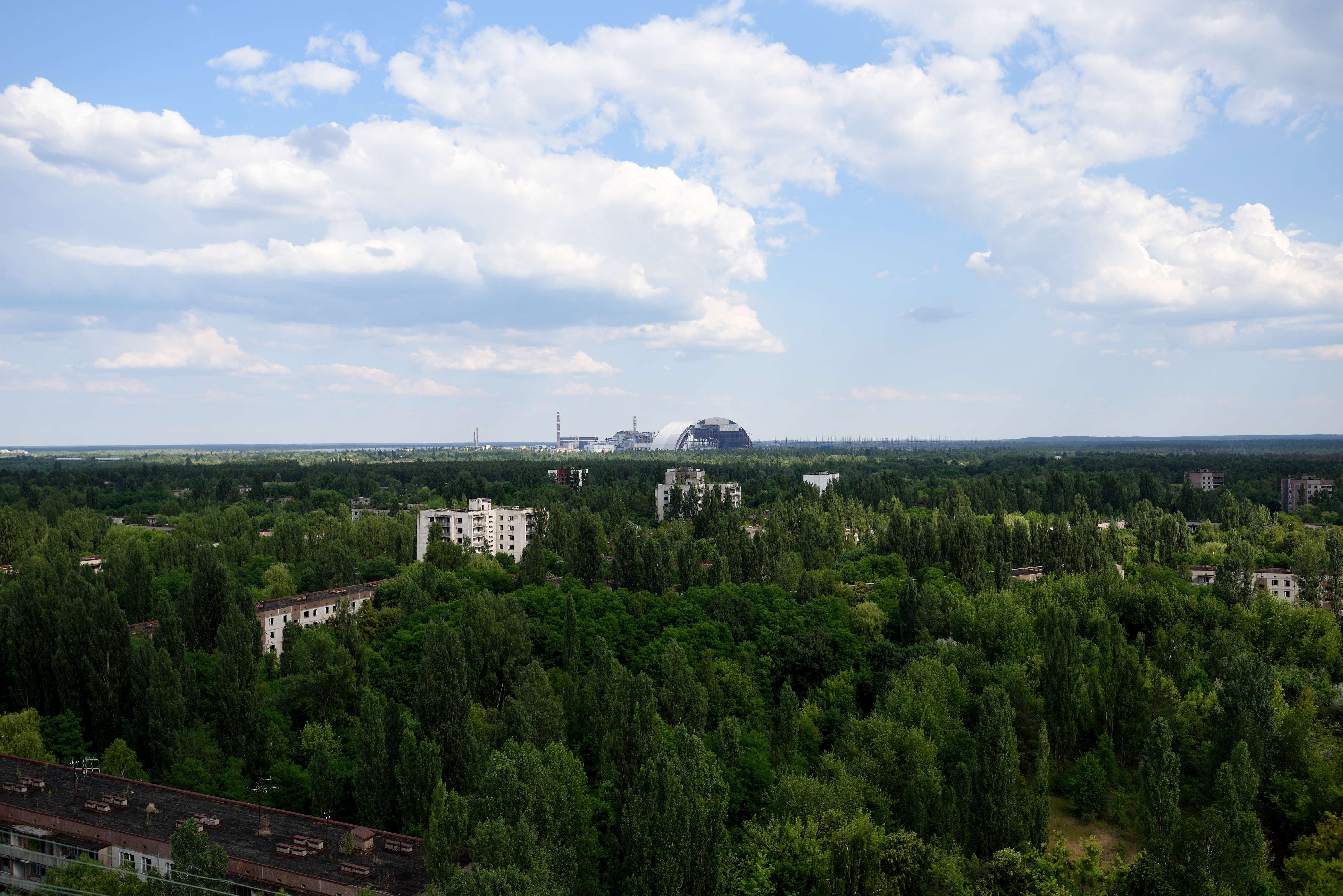1537929 télécharger le fond d'écran construction humaine, tchernobyl - économiseurs d'écran et images gratuitement
