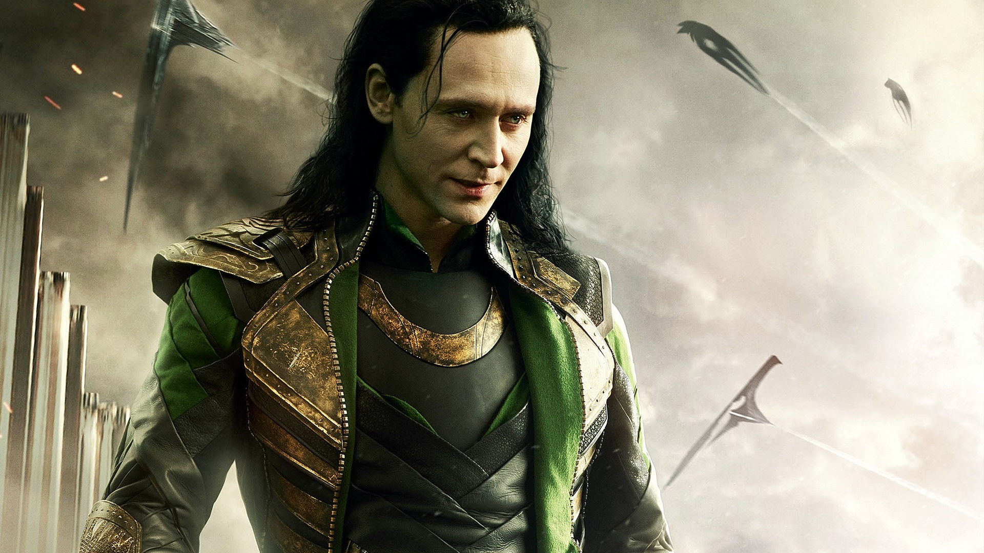 Baixe gratuitamente a imagem Filme, Thor, Loki (Marvel Comics), Tom Hiddleston, Thor: O Mundo Sombrio na área de trabalho do seu PC