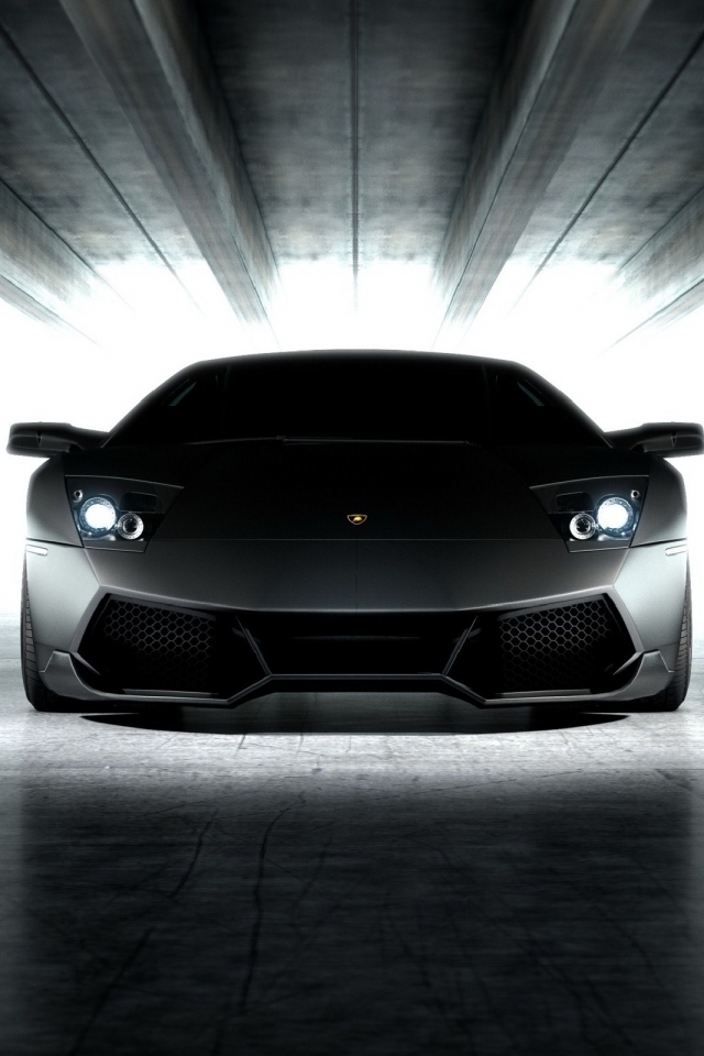 Download mobile wallpaper Lamborghini, Vehicles, Lamborghini Murciélago for free.