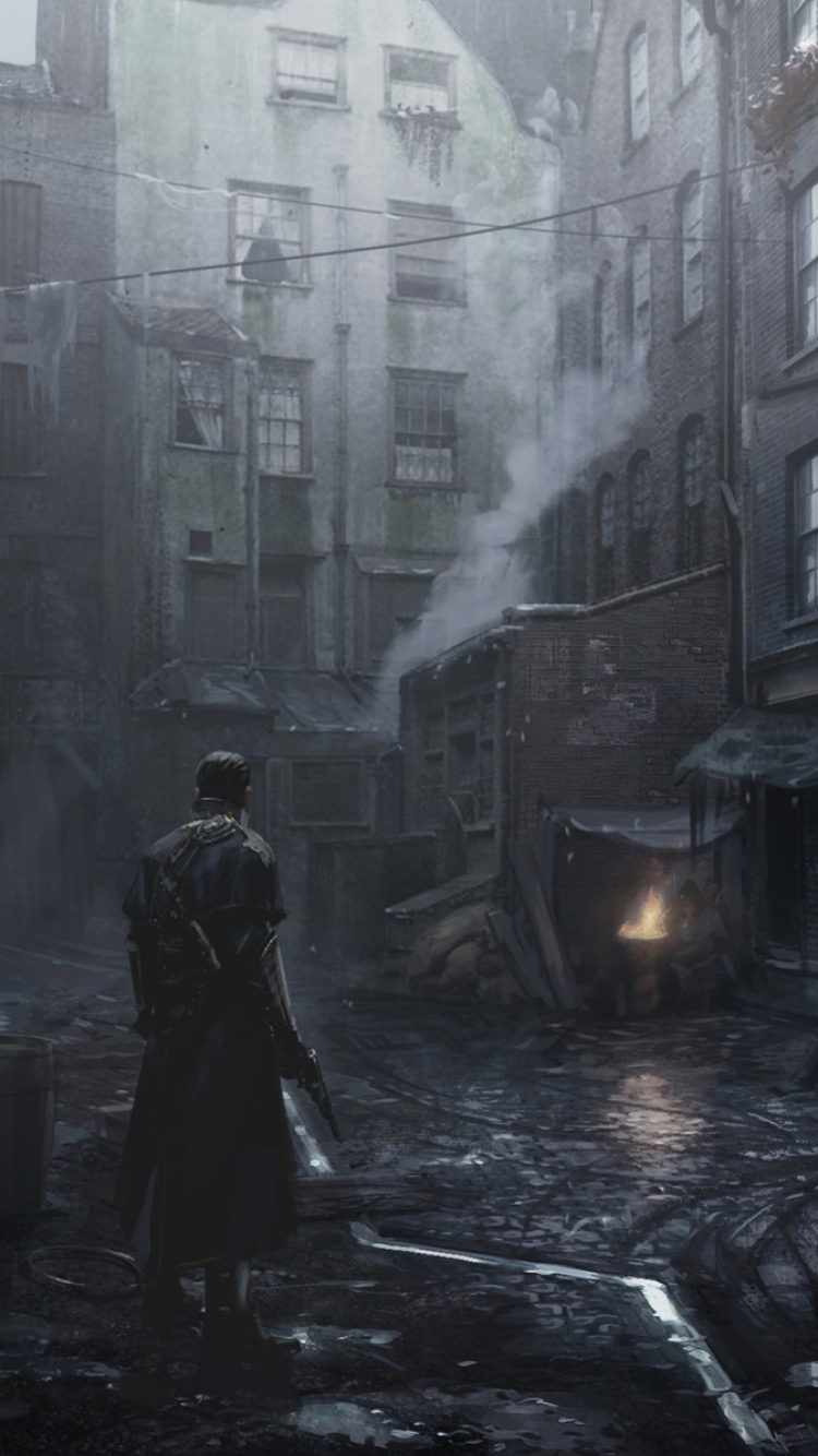 video game, the order: 1886 Aesthetic wallpaper