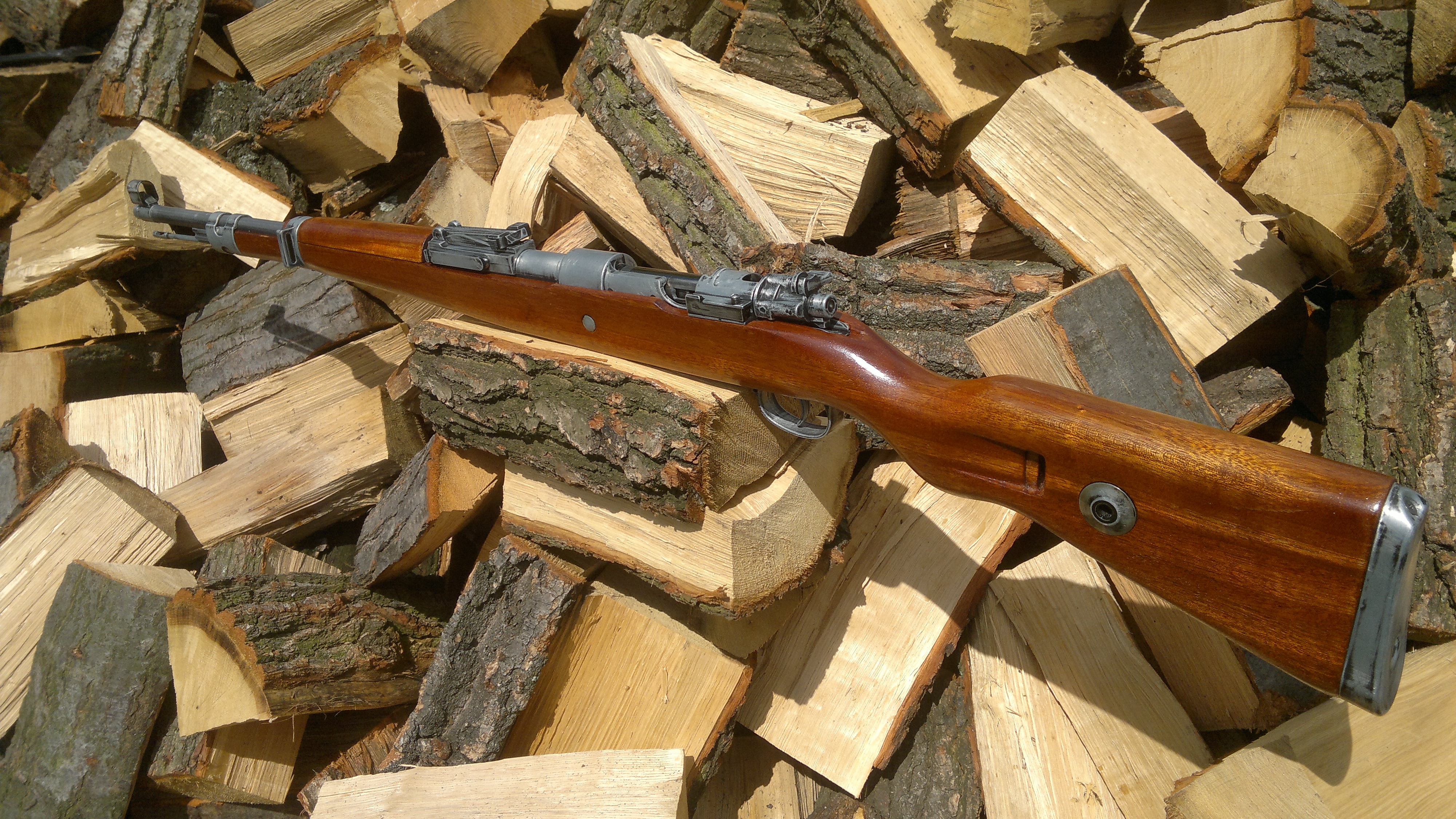 Baixar papel de parede para celular de Armas, Fuzil Mauser K98 gratuito.
