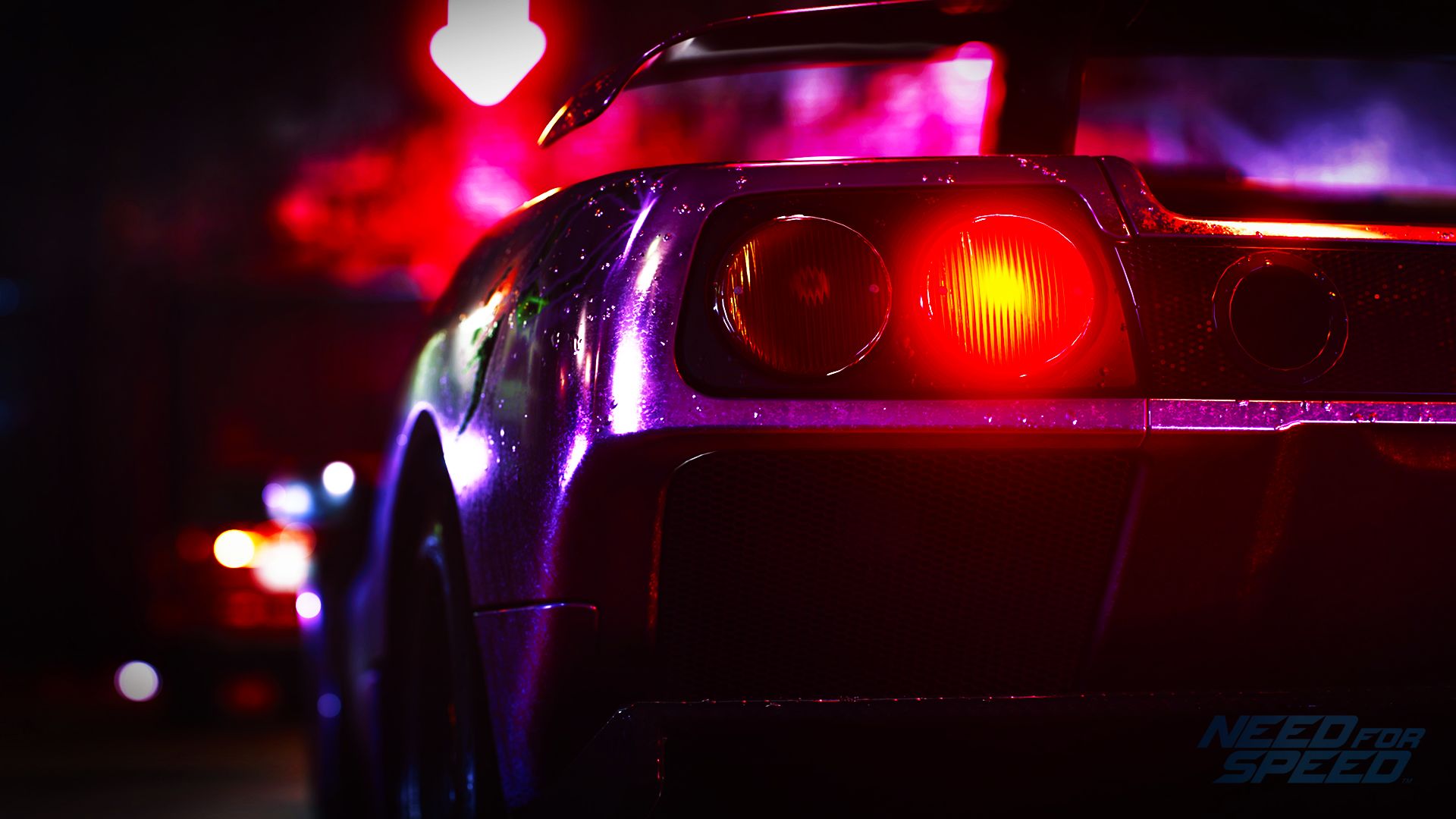 Need For Speed (2015)  4k Wallpaper
