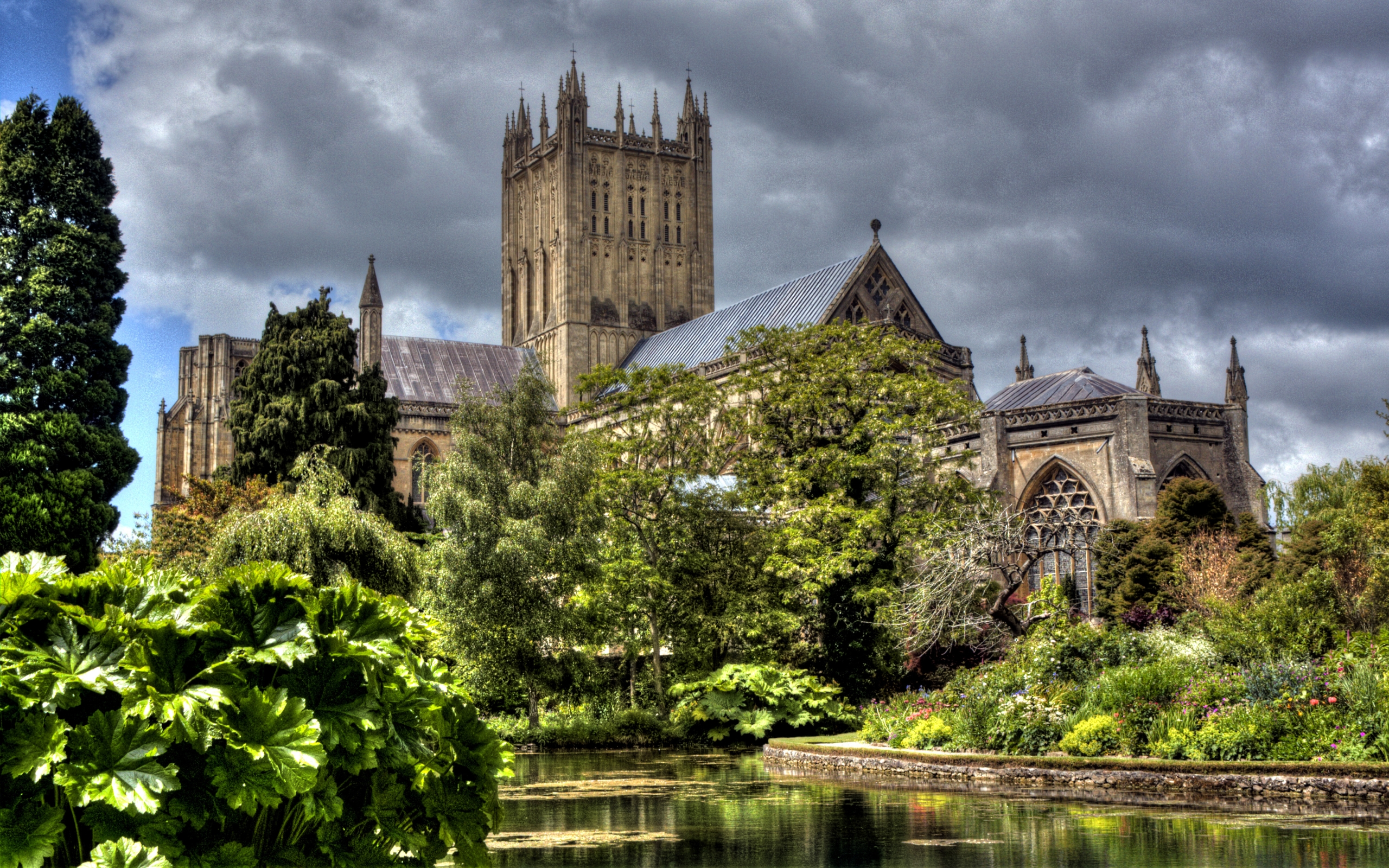 Laden Sie das Religiös, Kathedrale Von Wells, Kathedralen-Bild kostenlos auf Ihren PC-Desktop herunter