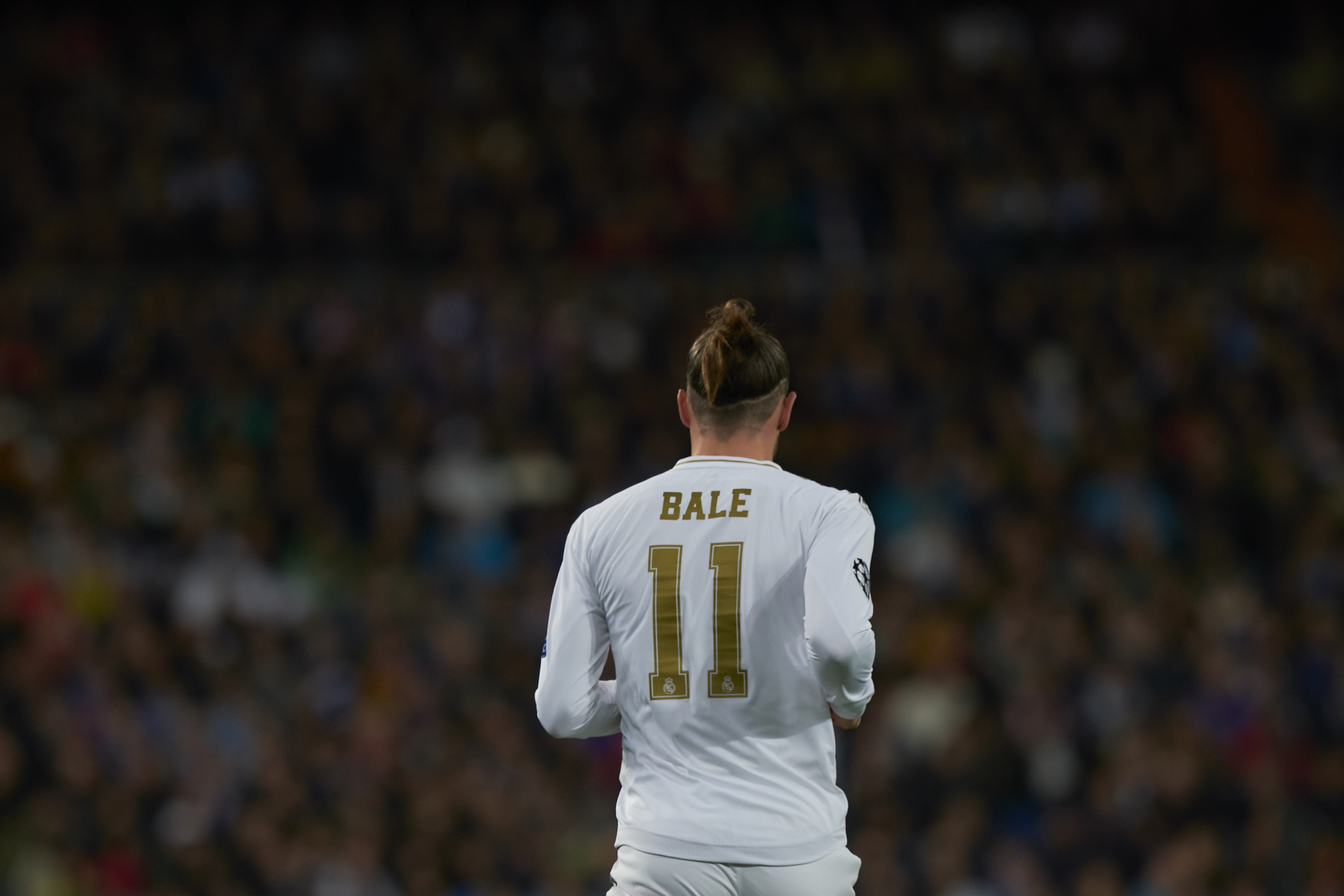 Free download wallpaper Sports, Soccer, Real Madrid C F, Gareth Bale on your PC desktop