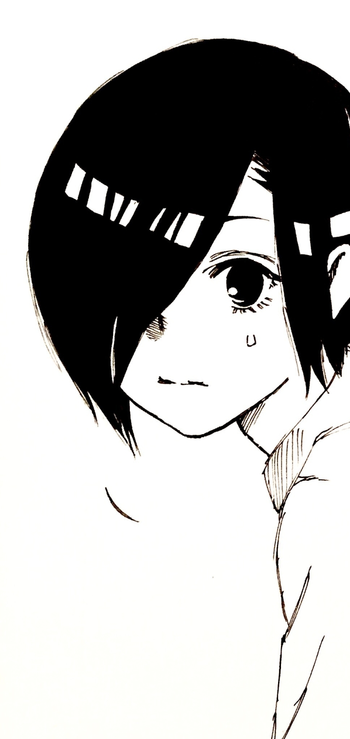 Baixar papel de parede para celular de Anime, Touka Kirishima, Tokyo Ghoul: Re gratuito.