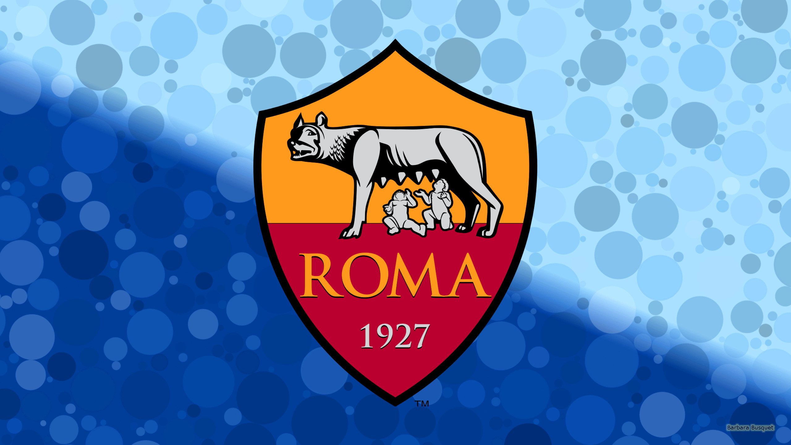 456109 descargar fondo de pantalla deporte, como roma, emblema, logo, fútbol: protectores de pantalla e imágenes gratis