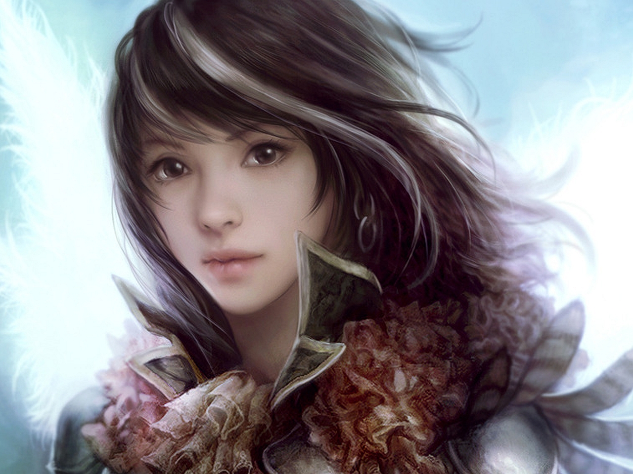 Download mobile wallpaper Fantasy, Women for free.