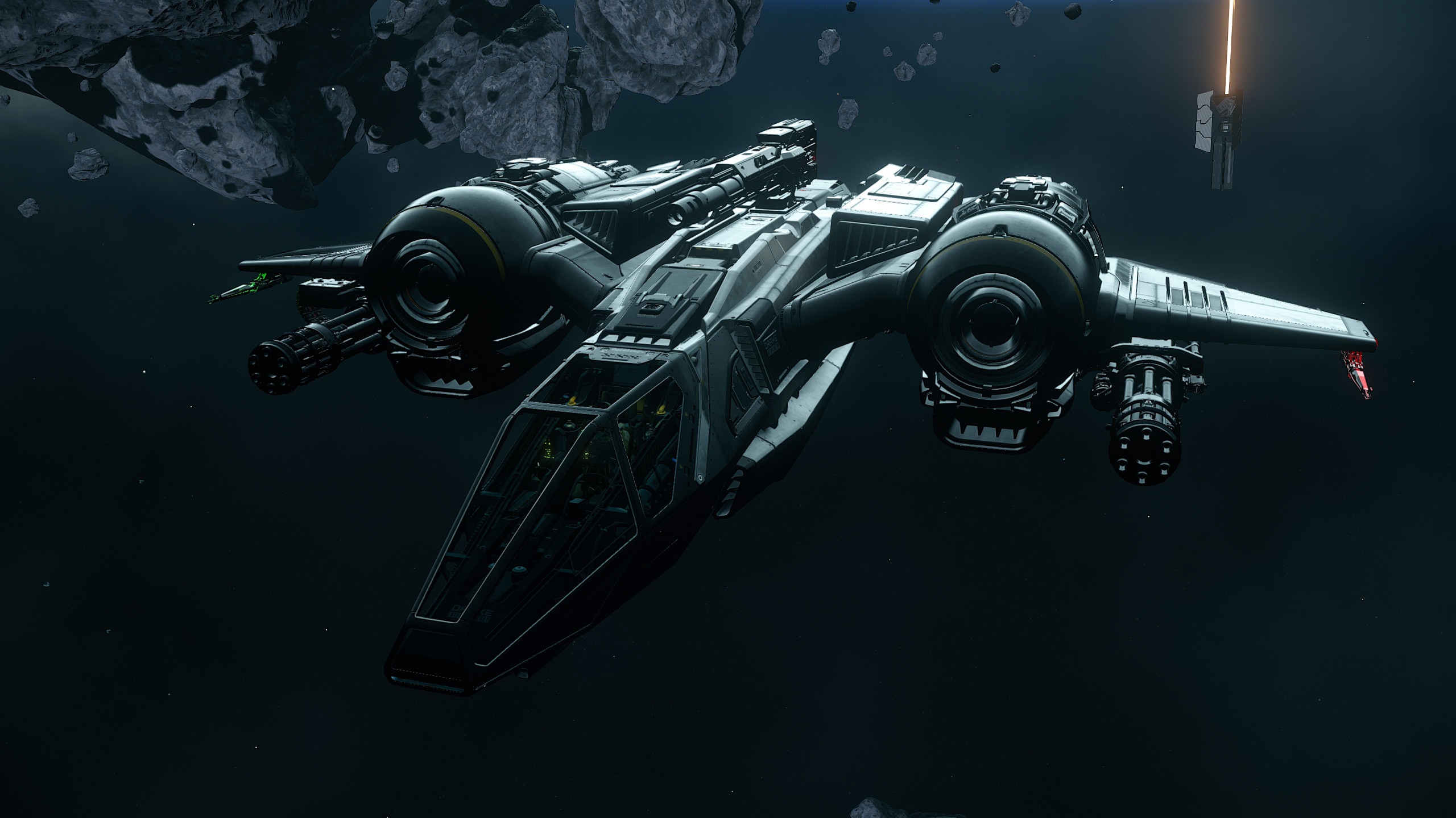 Baixe gratuitamente a imagem Espaço, Nave Espacial, Videogame, Star Citizen na área de trabalho do seu PC