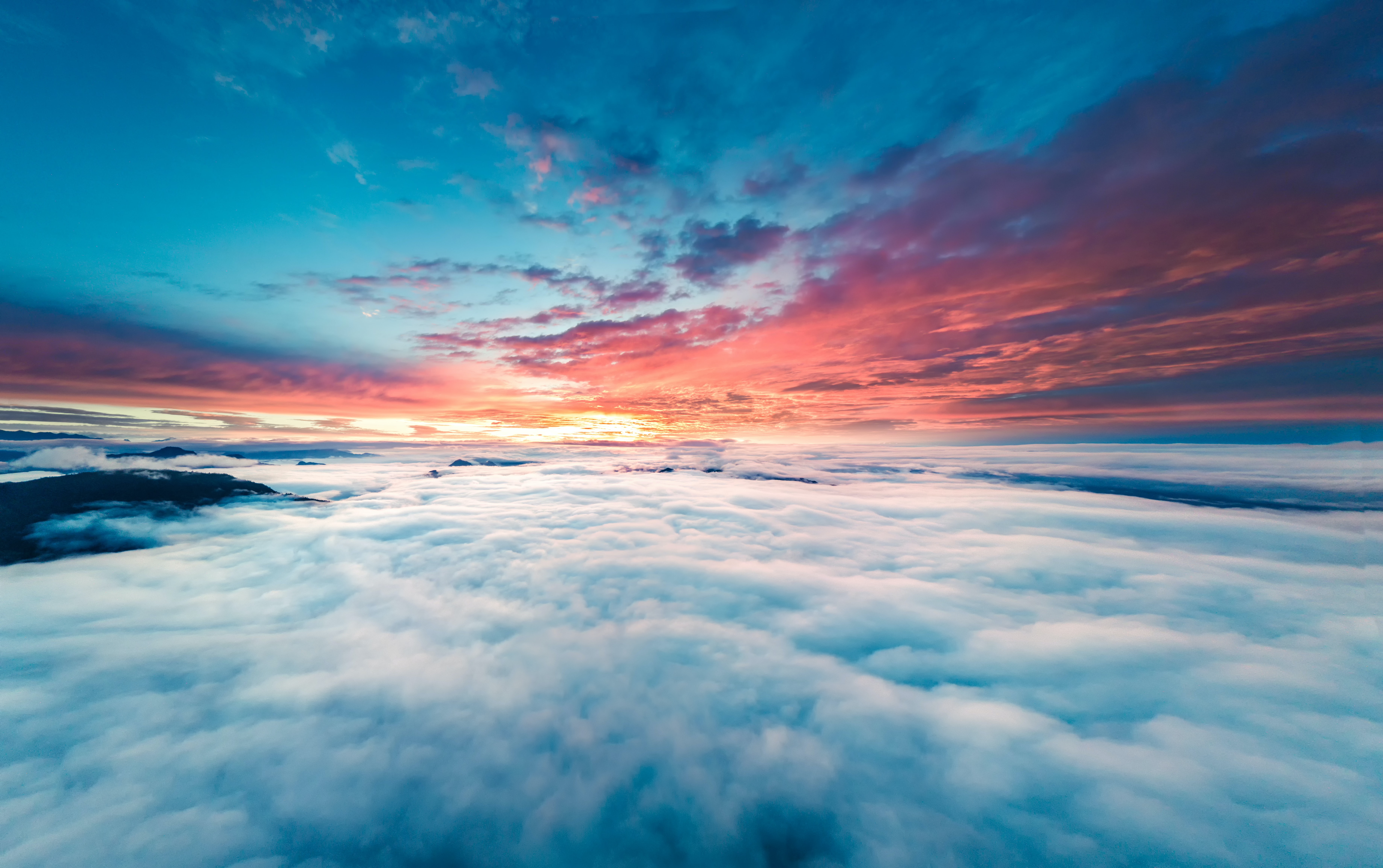 Los mejores fondos de pantalla de Mar De Nubes para la pantalla del teléfono