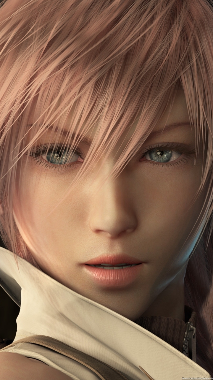 Download mobile wallpaper Final Fantasy, Video Game, Final Fantasy Xiii for free.