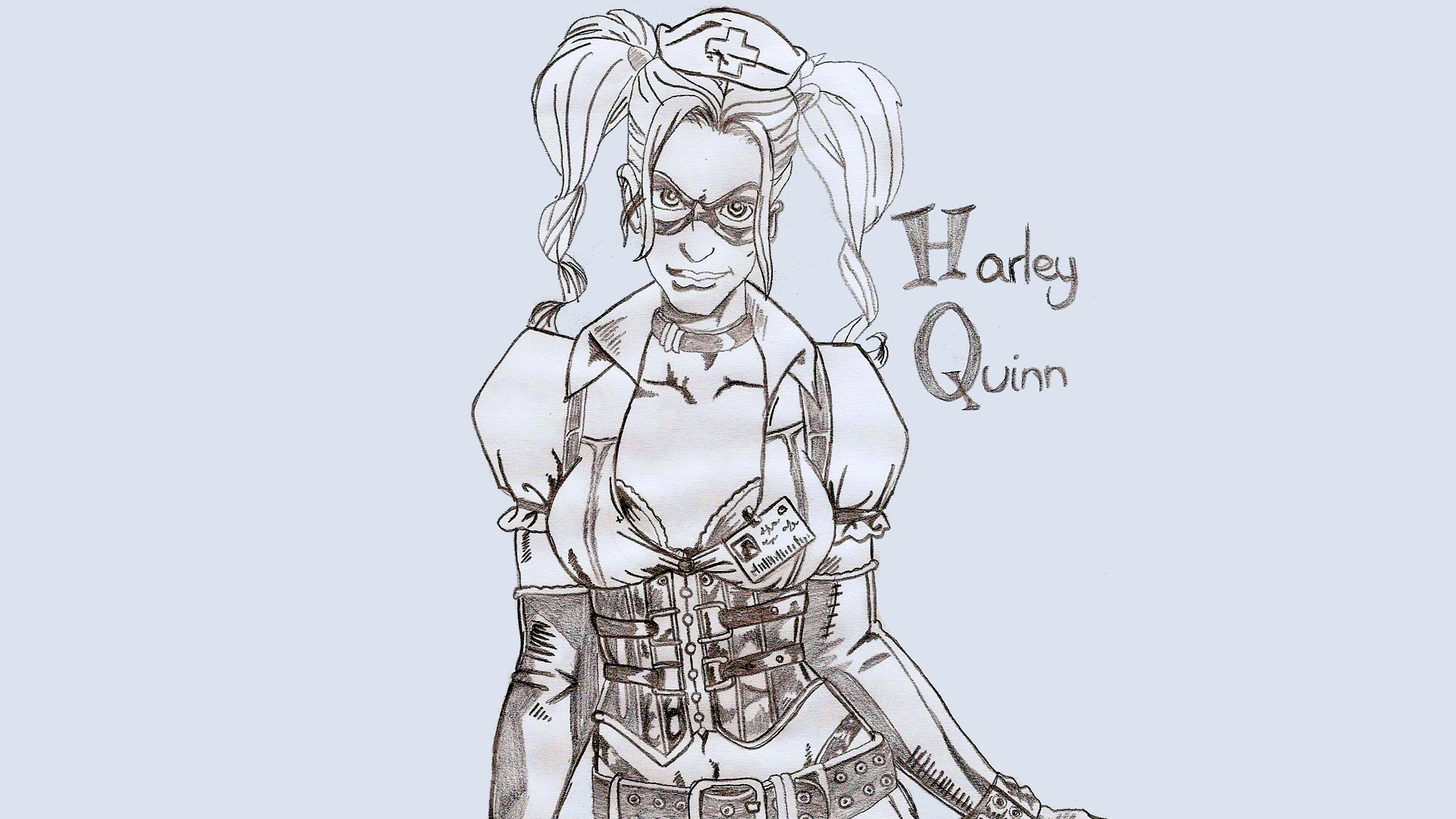 Download mobile wallpaper Comics, Harley Quinn for free.