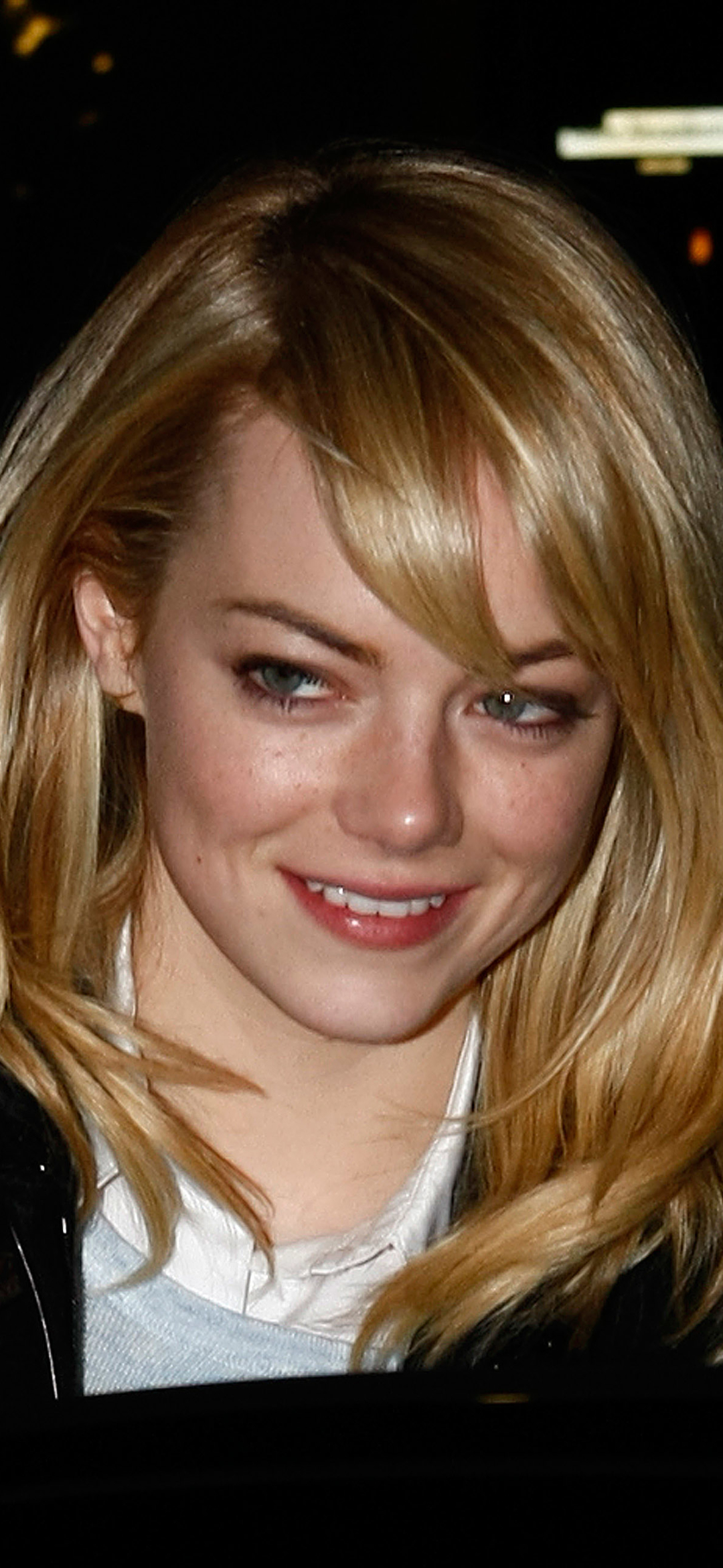 Download mobile wallpaper Emma Stone, Celebrity for free.