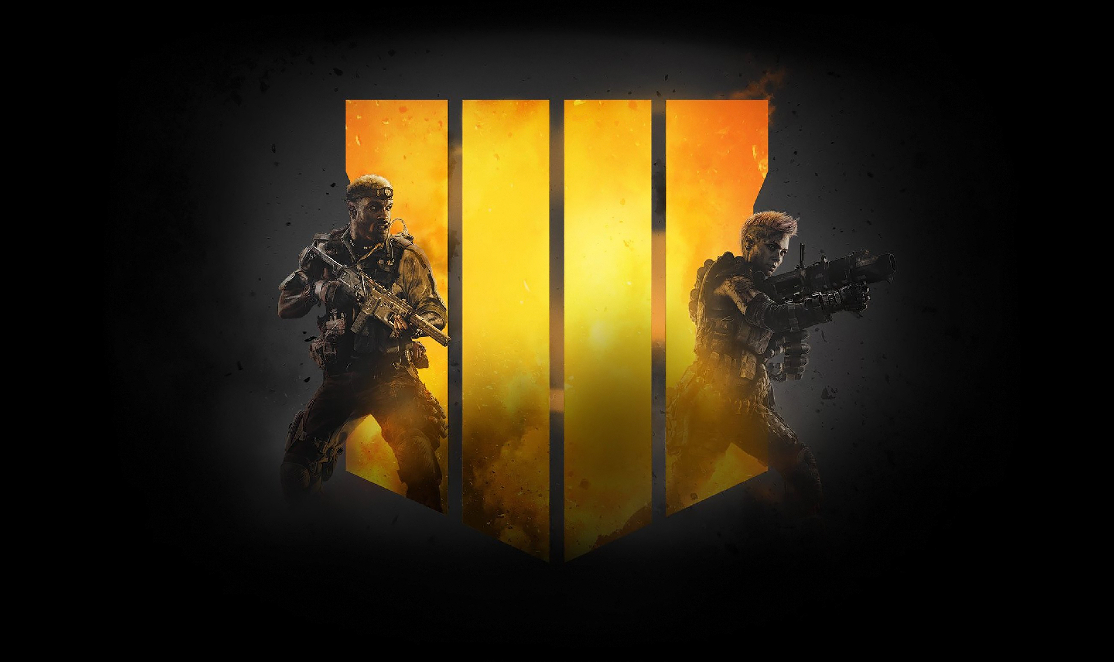 Baixar papel de parede para celular de Videogame, Call Of Duty: Black Ops 4 gratuito.