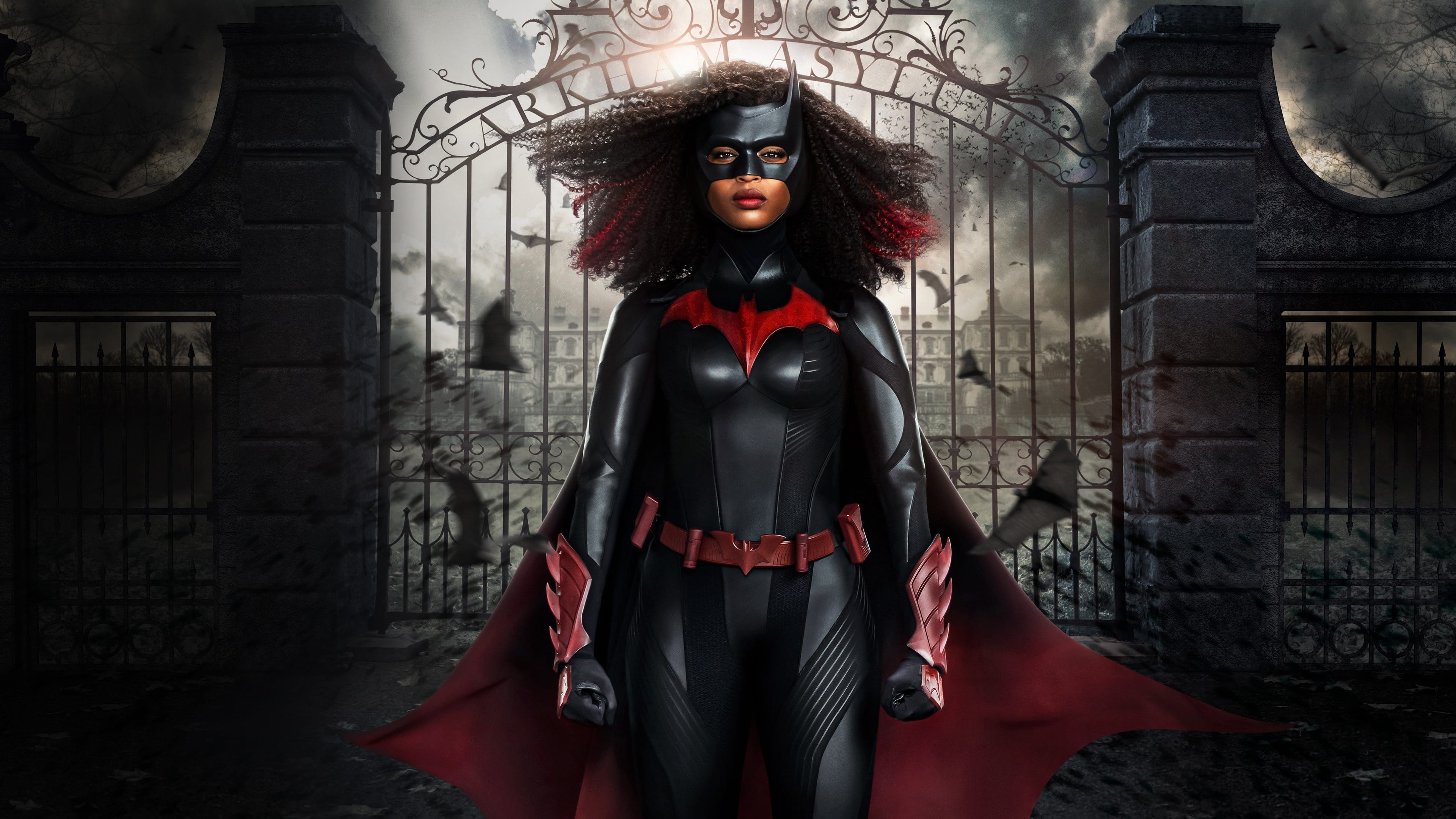 Handy-Wallpaper Fernsehserien, Batwoman kostenlos herunterladen.