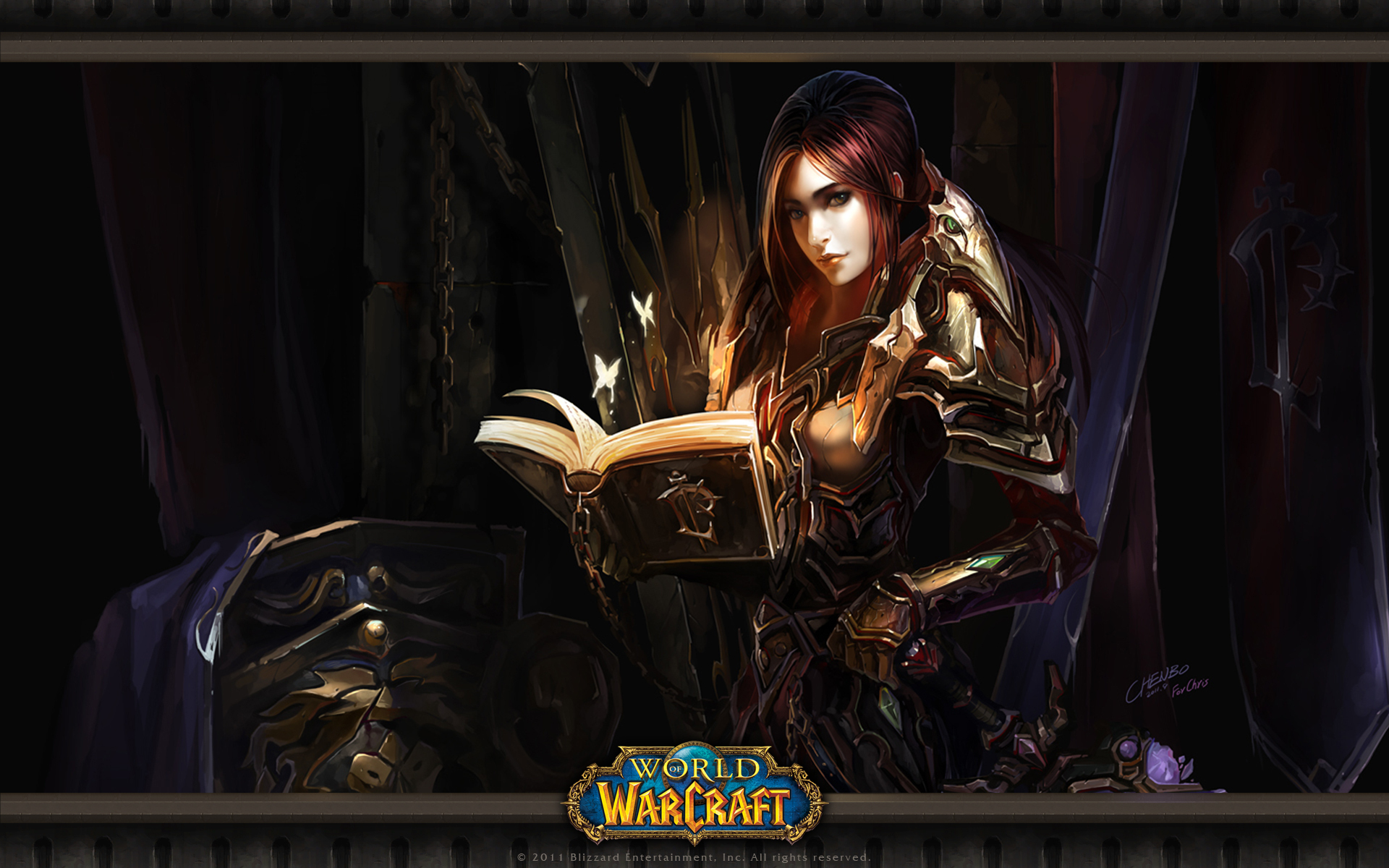 Download mobile wallpaper Warcraft, Video Game, World Of Warcraft for free.