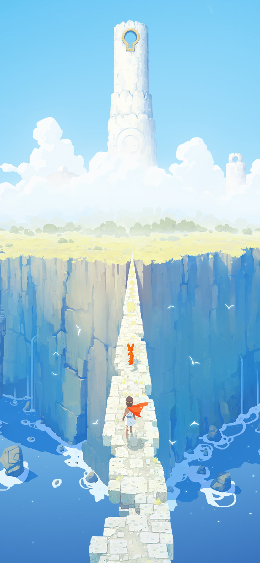 Download mobile wallpaper Rime, Video Game for free.