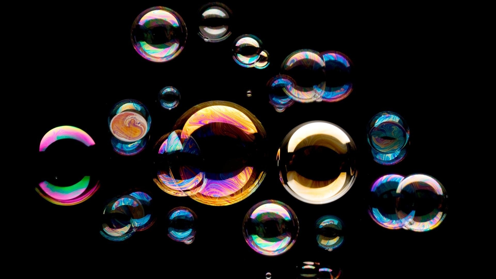 Download mobile wallpaper Bubble, Photography for free.