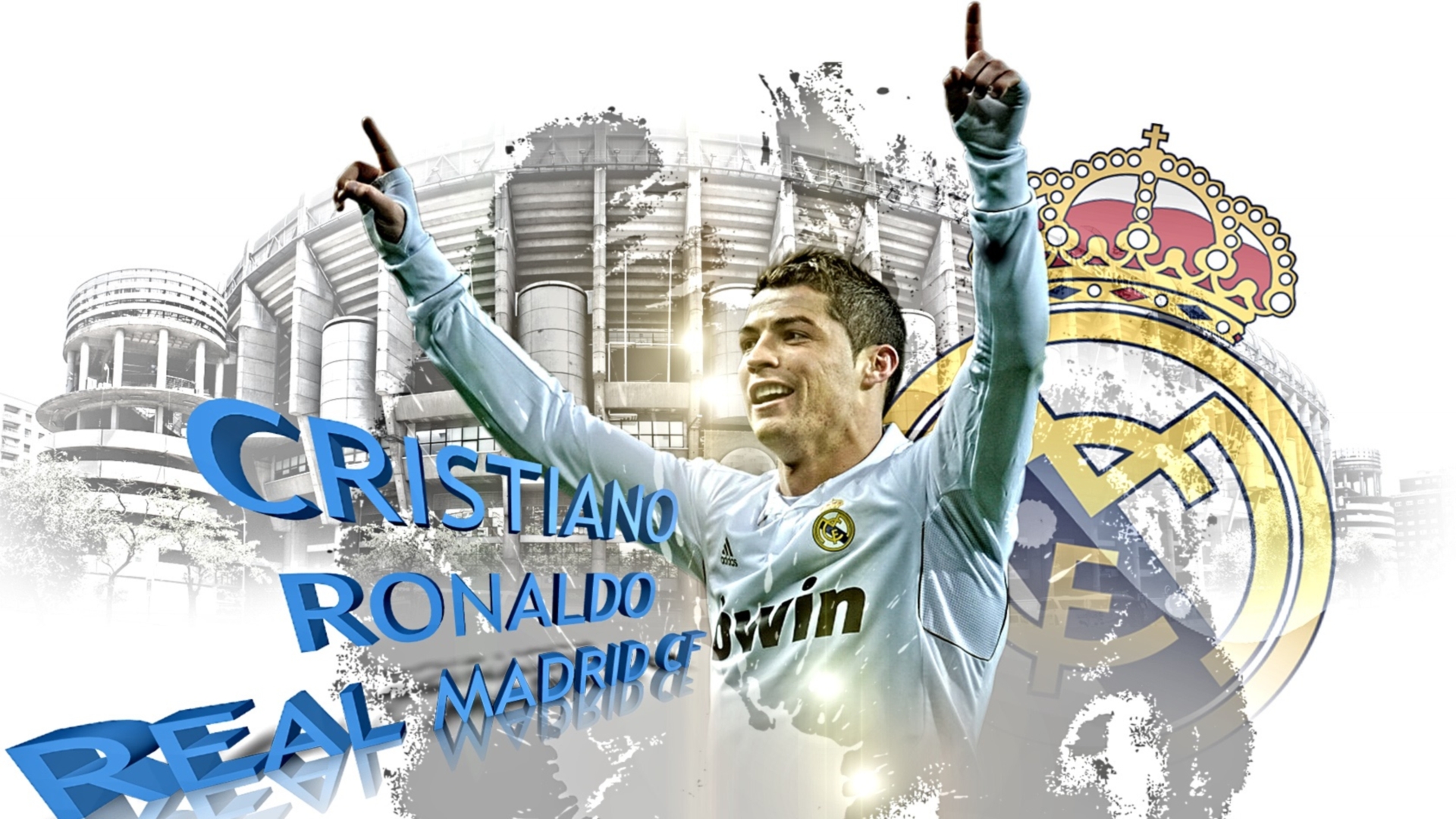 Téléchargez gratuitement l'image Cristiano Ronaldo, Des Sports, Football sur le bureau de votre PC