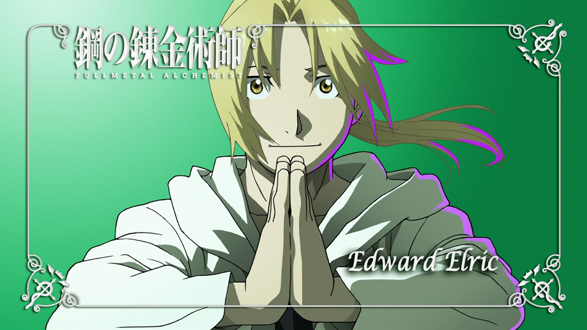 Laden Sie das Fullmetal Alchemist, Animes, Edward Elric-Bild kostenlos auf Ihren PC-Desktop herunter
