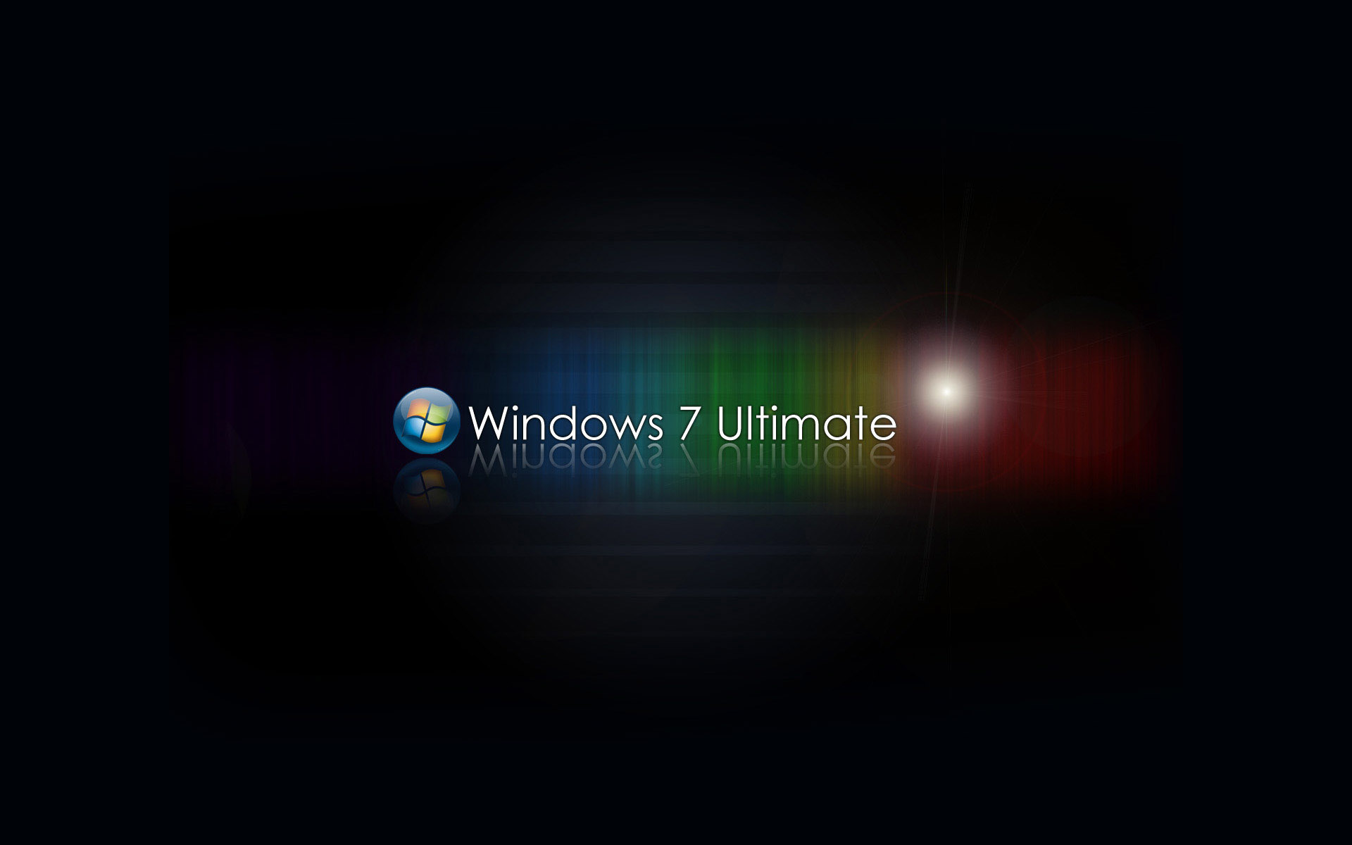 Популярные заставки и фоны Windows 7 Ultimate на компьютер