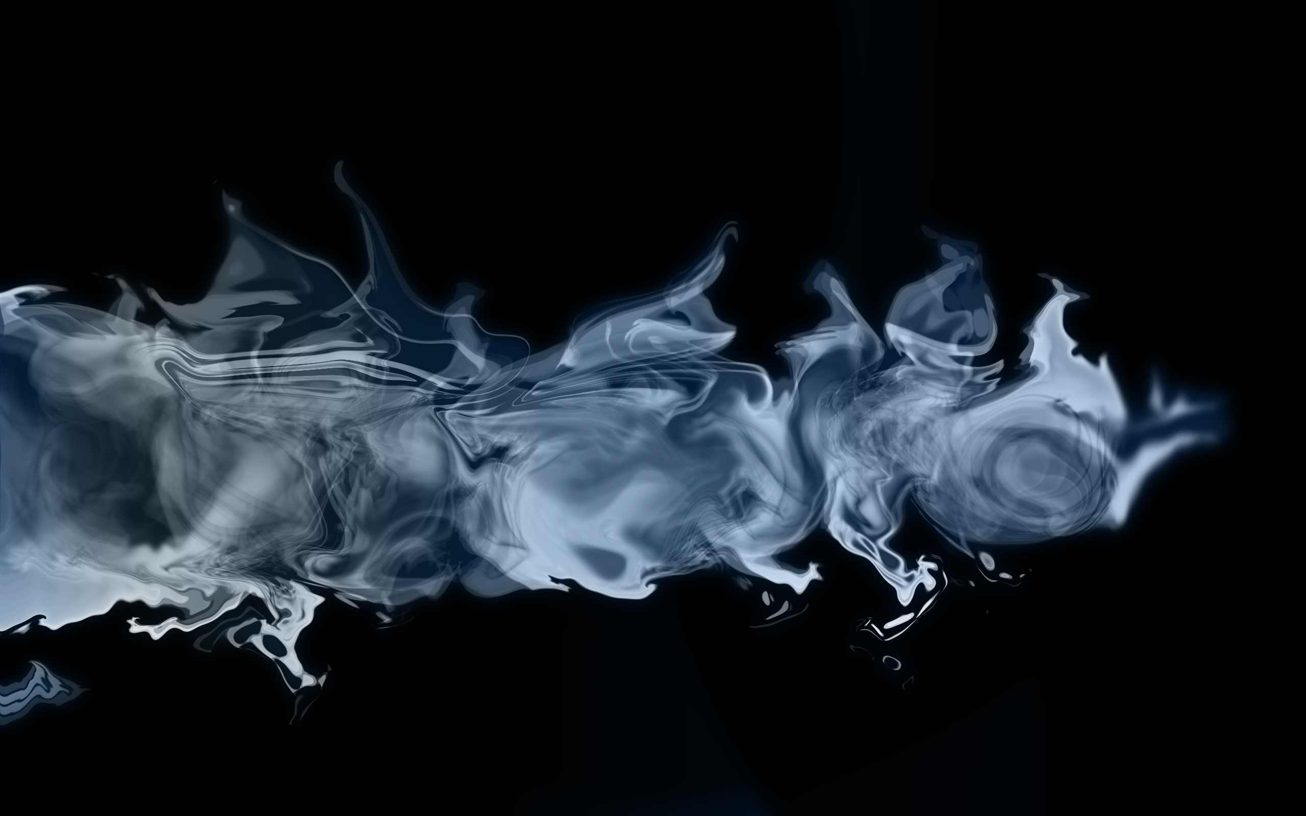 Скачать обои бесплатно Дым, Абстрактные картинка на рабочий стол ПК