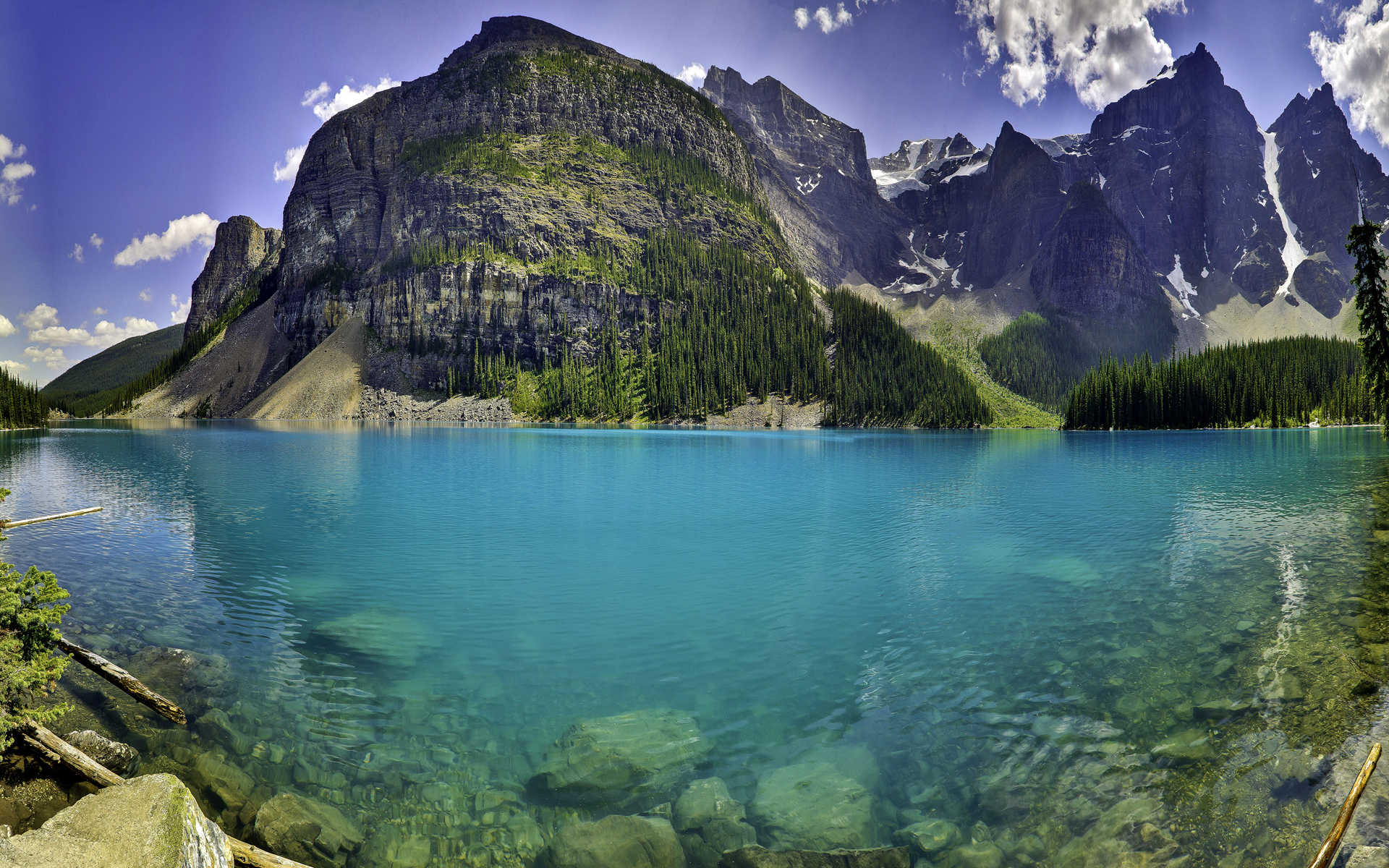 Free download wallpaper Mountain, Lake, Earth on your PC desktop