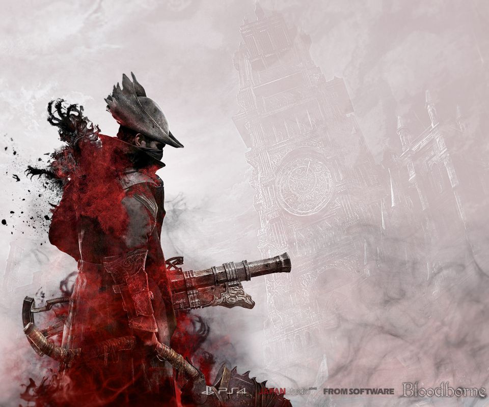 Descarga gratuita de fondo de pantalla para móvil de Videojuego, Bloodborne.