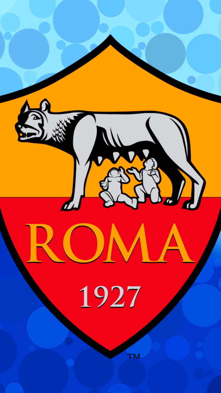Descarga gratuita de fondo de pantalla para móvil de Fútbol, Logo, Emblema, Deporte, Como Roma.