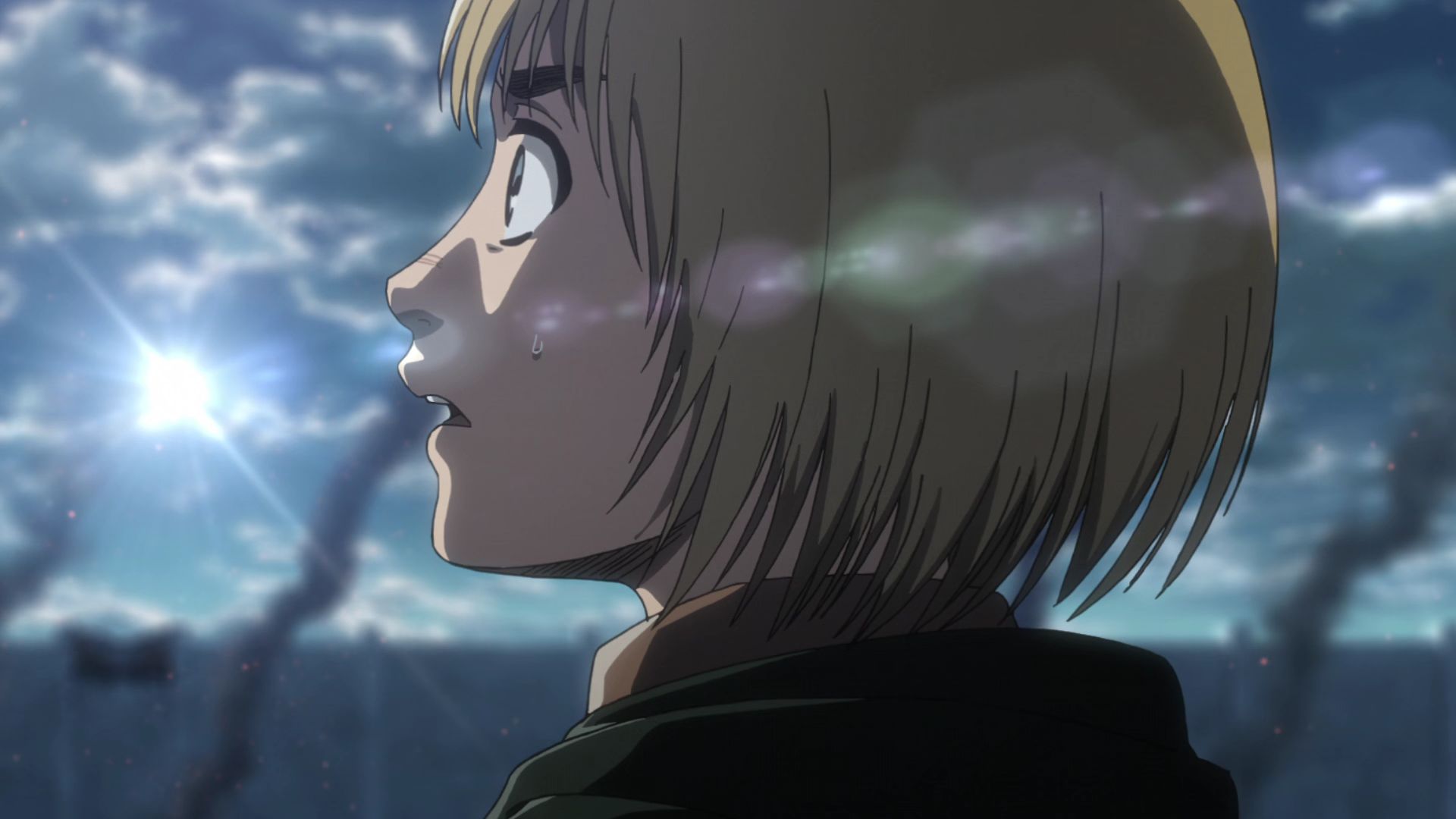 Baixar papel de parede para celular de Anime, Armin Arlert, Shingeki No Kyojin, Ataque Dos Titãs gratuito.