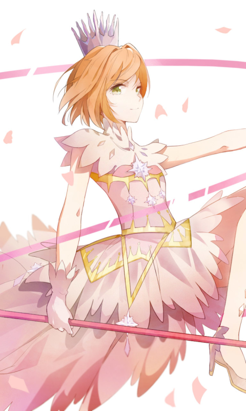 Baixar papel de parede para celular de Anime, Sakura Card Captors, Sakura Kinomoto gratuito.