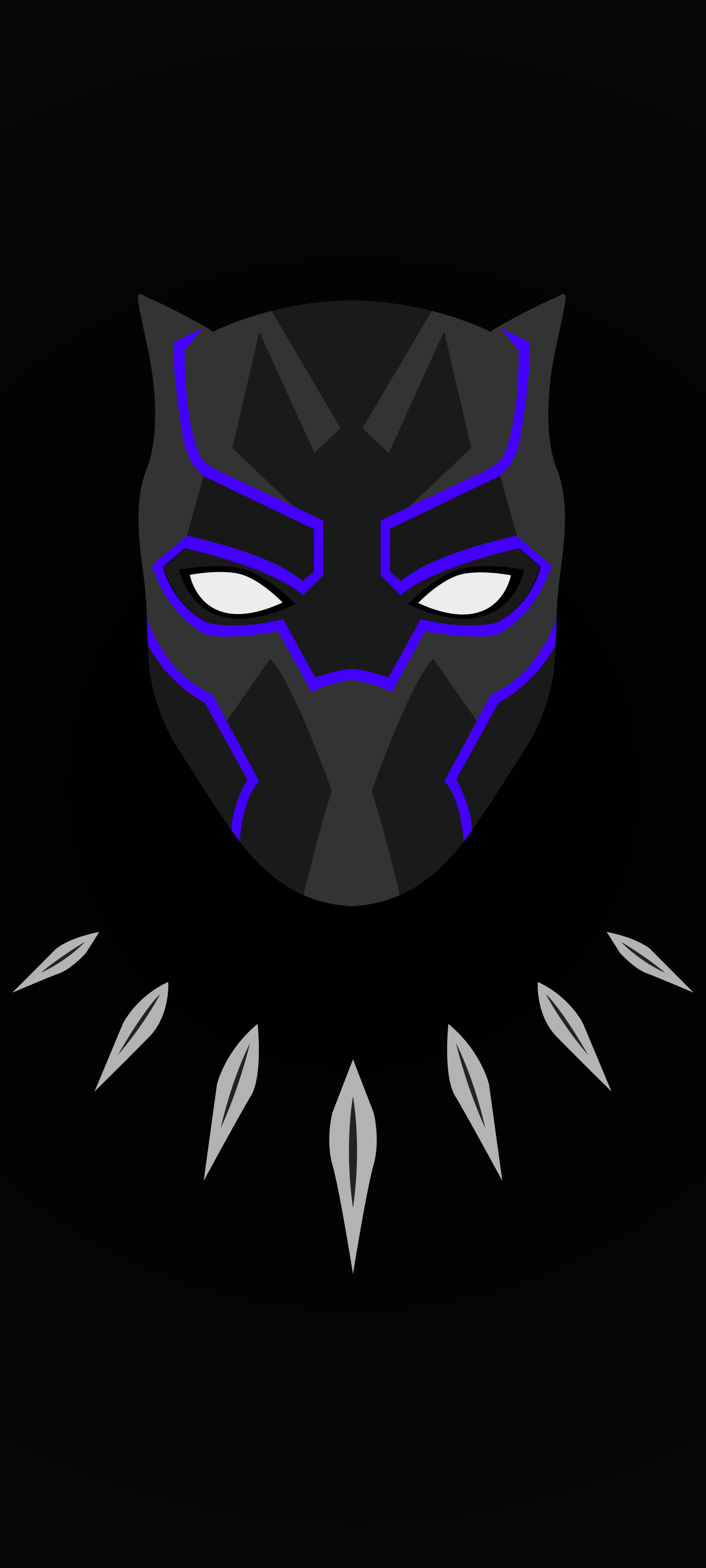 Handy-Wallpaper Filme, Schwarzer Panther (Marvel Comics), Black Panther kostenlos herunterladen.