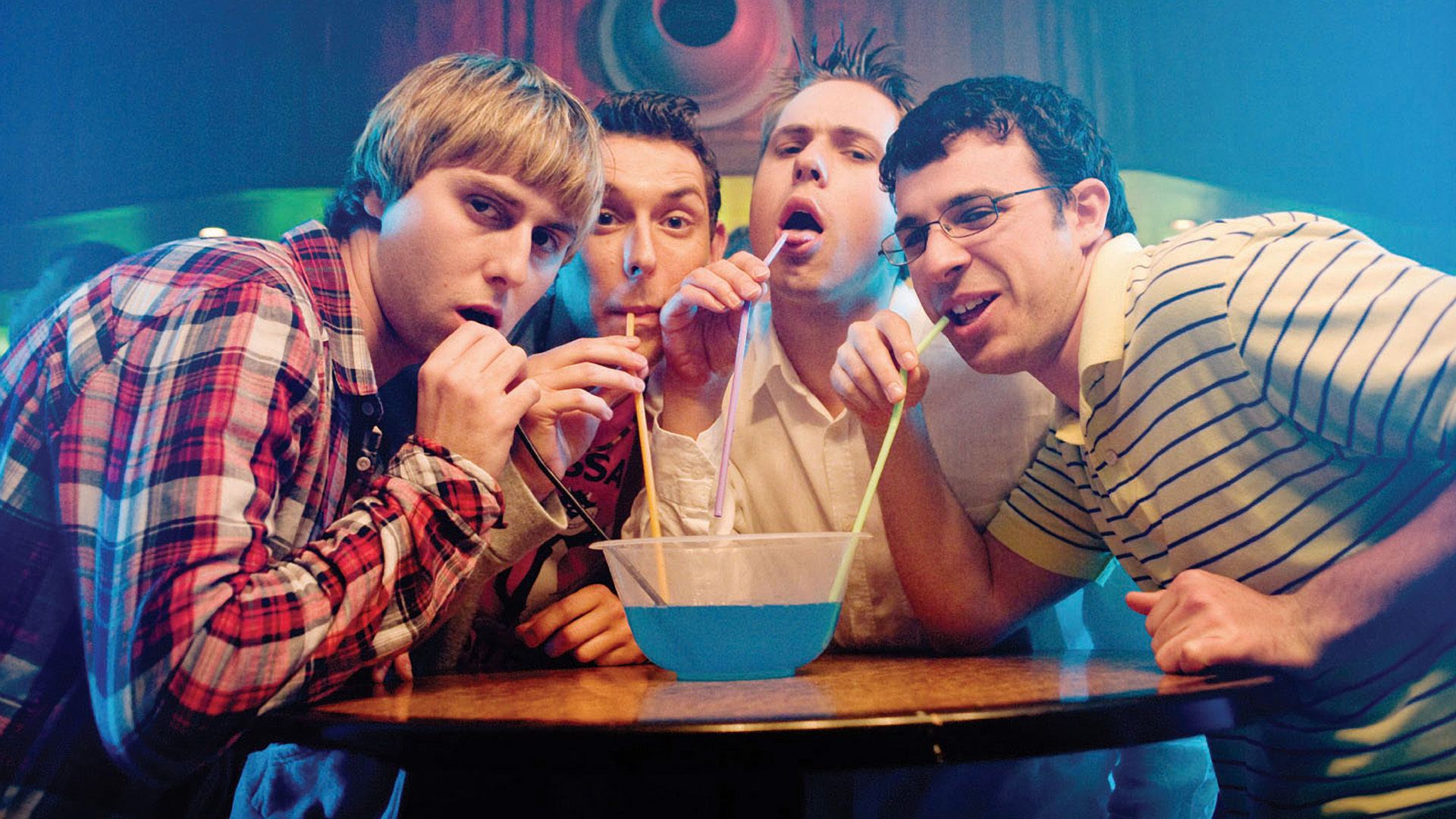 Laden Sie Der Inbetweeners Film HD-Desktop-Hintergründe herunter