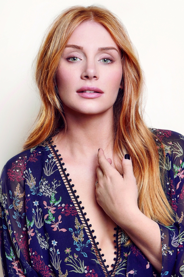 Download mobile wallpaper Redhead, American, Celebrity, Actress, Bryce Dallas Howard for free.