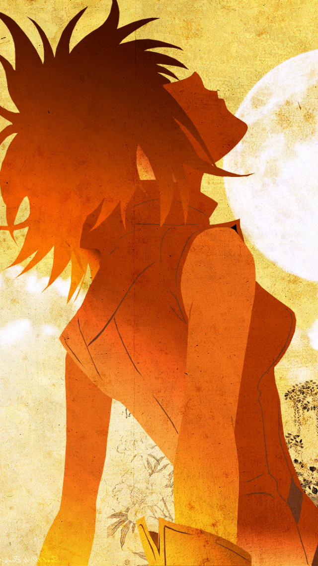 Download mobile wallpaper Anime, Flcl for free.