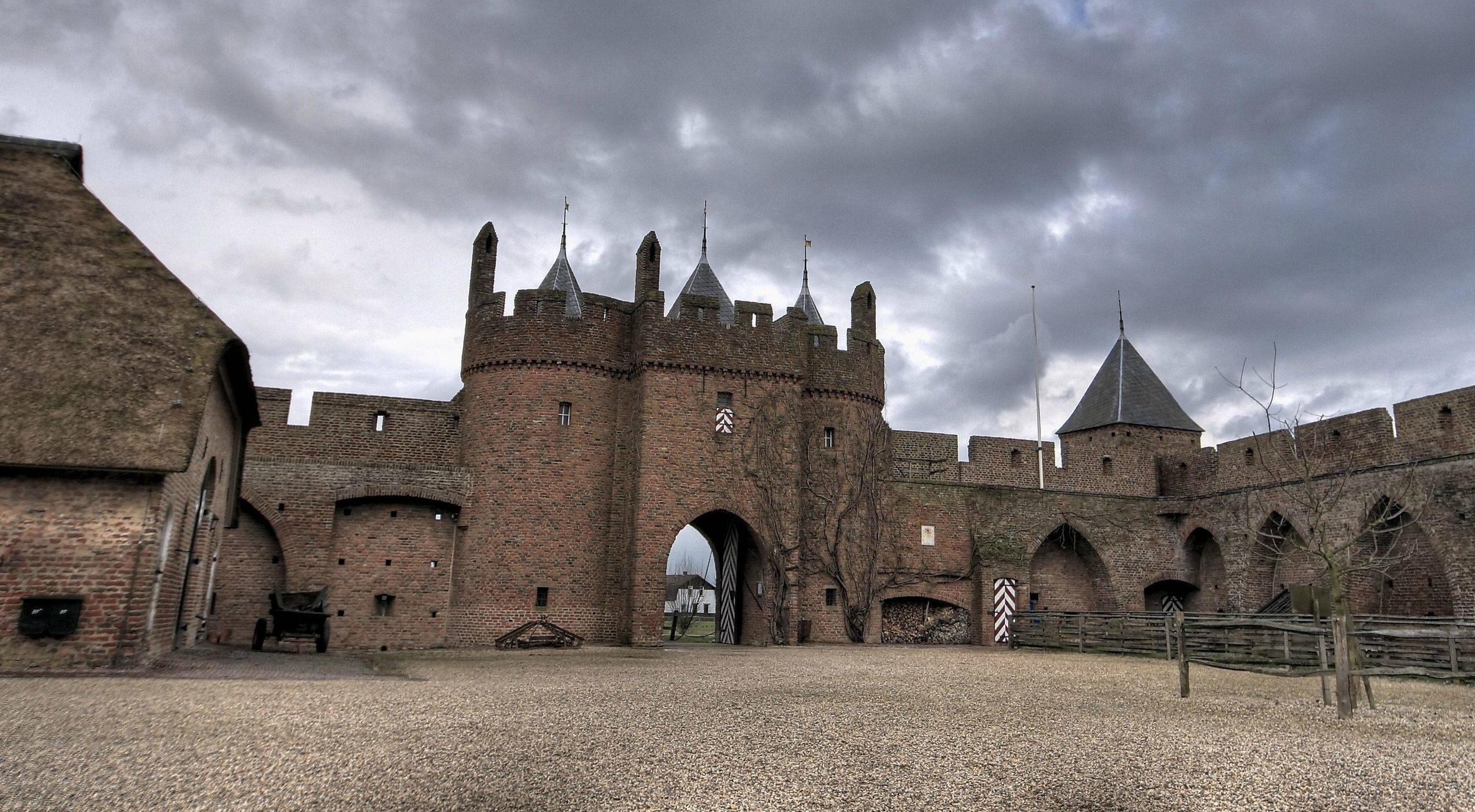 Téléchargez des papiers peints mobile Construction Humaine, Château, Châteaux gratuitement.