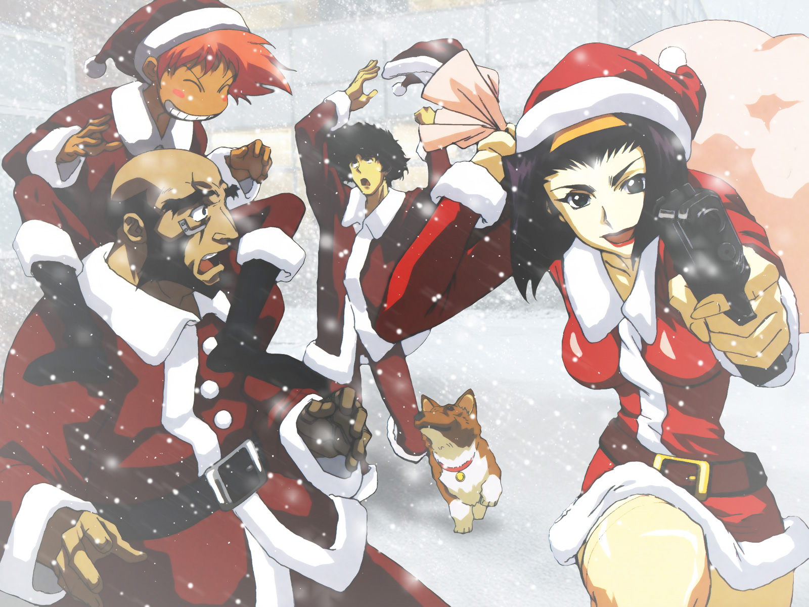 Free download wallpaper Anime, Cowboy Bebop on your PC desktop