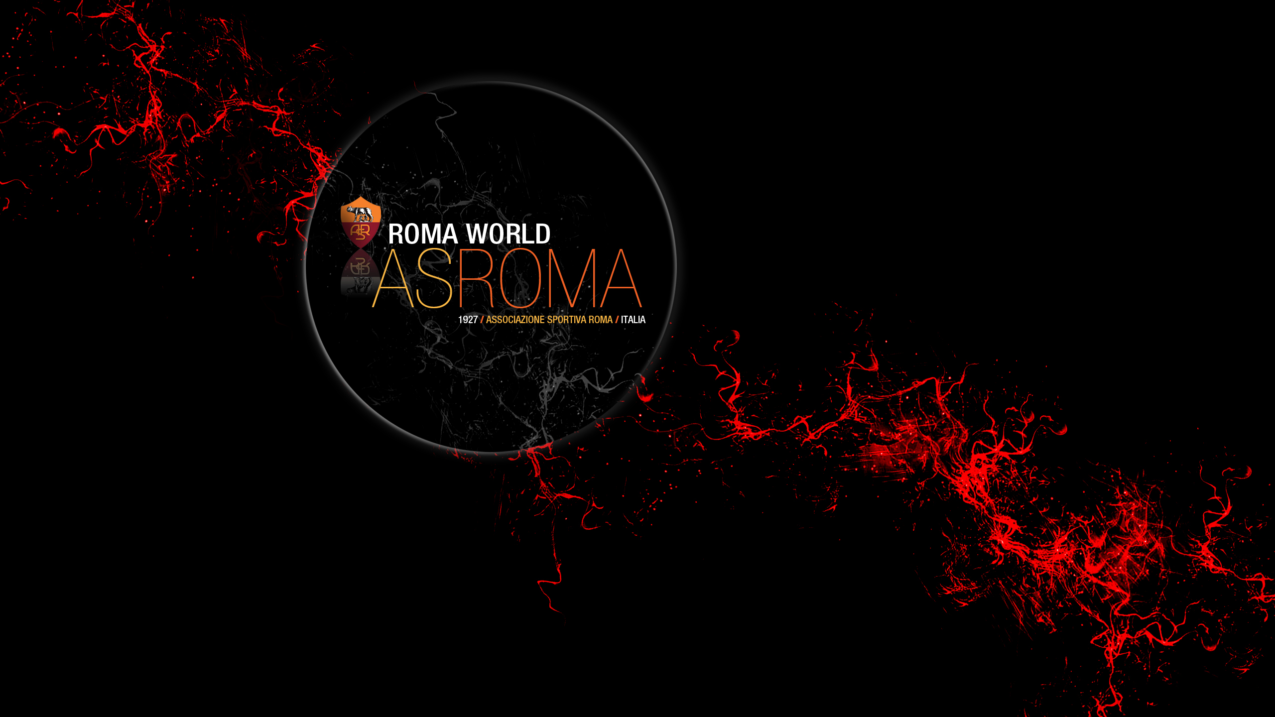 Baixar papel de parede para celular de Esportes, Futebol, Logotipo, Emblema, Associazione Sportiva Roma gratuito.