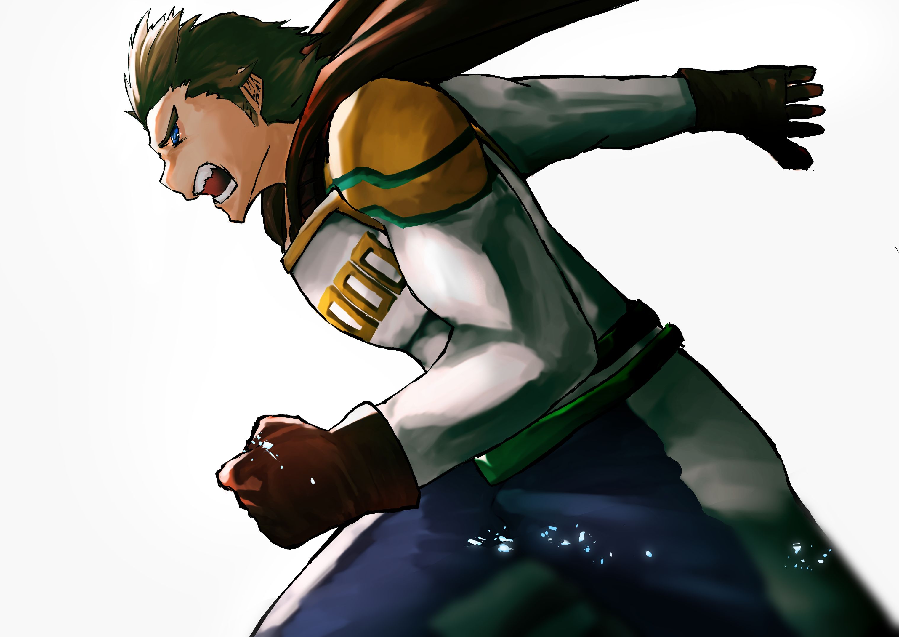 Descarga gratuita de fondo de pantalla para móvil de Animado, My Hero Academia, Mirio Togata.