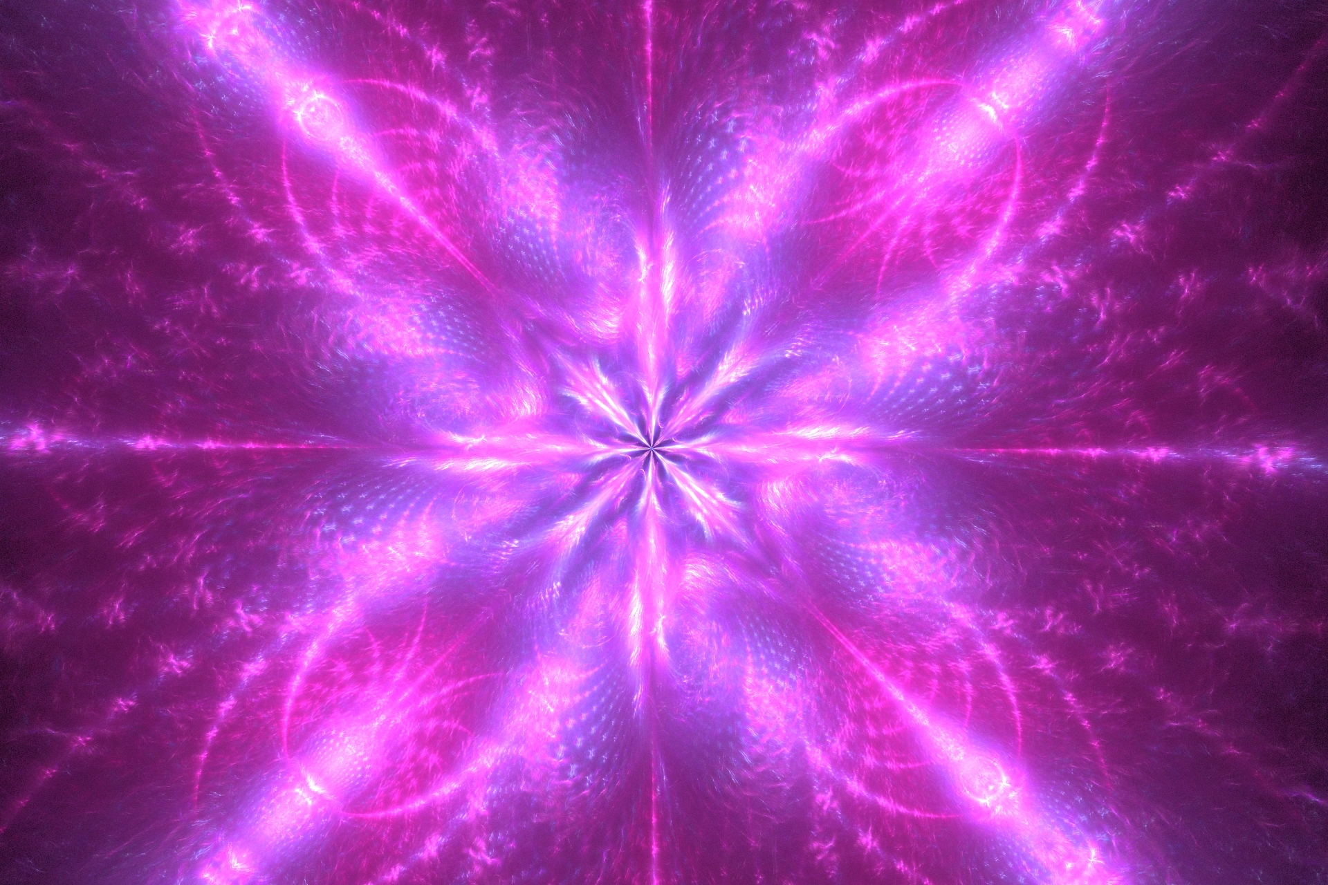 Download mobile wallpaper Abstract, Pink, Fractal, Purple for free.