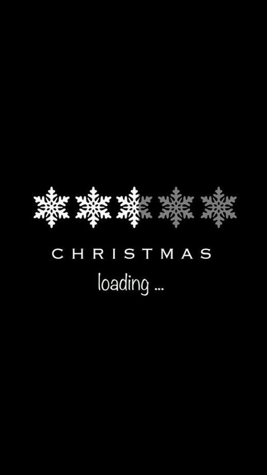 Download mobile wallpaper Christmas, Holiday, Minimalist for free.