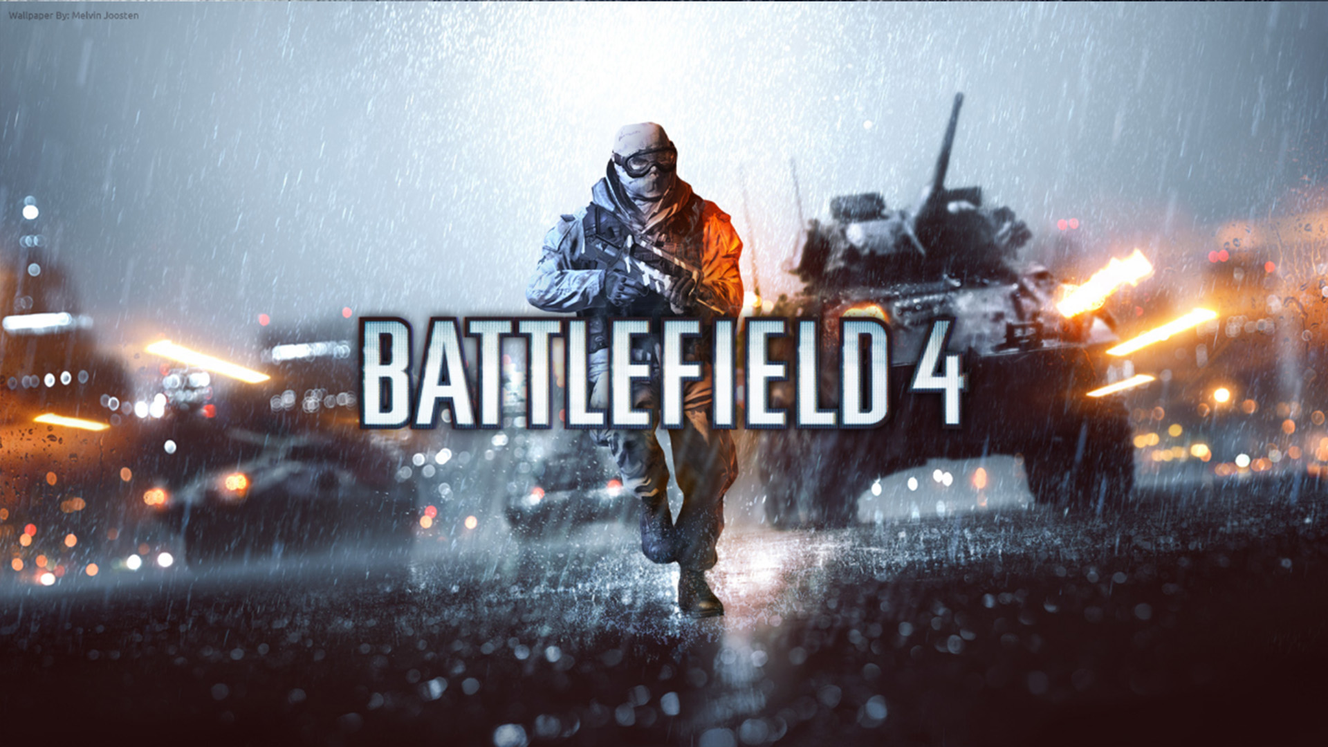 Скачать обои бесплатно Видеоигры, Поле Битвы, Battlefield 4 картинка на рабочий стол ПК